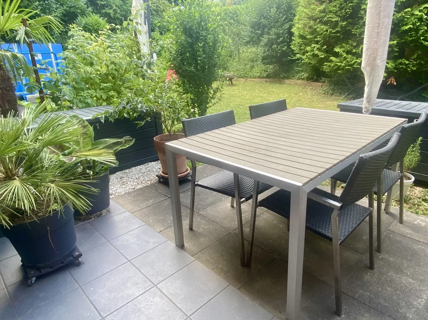APPARTAMENTO 2½ STANZE A EBMATINGEN (ZH), ARREDATO, TEMPORANEO - Foto 7 di 7