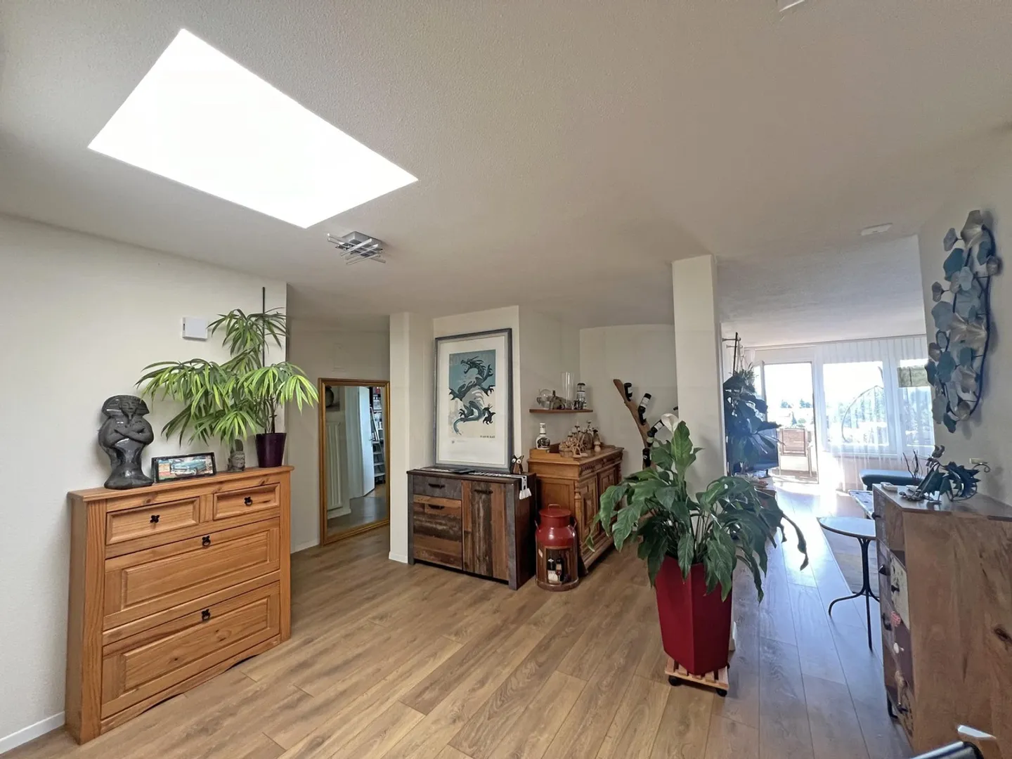 4.5-room apartment with panoramic view - Photo 6 of 9