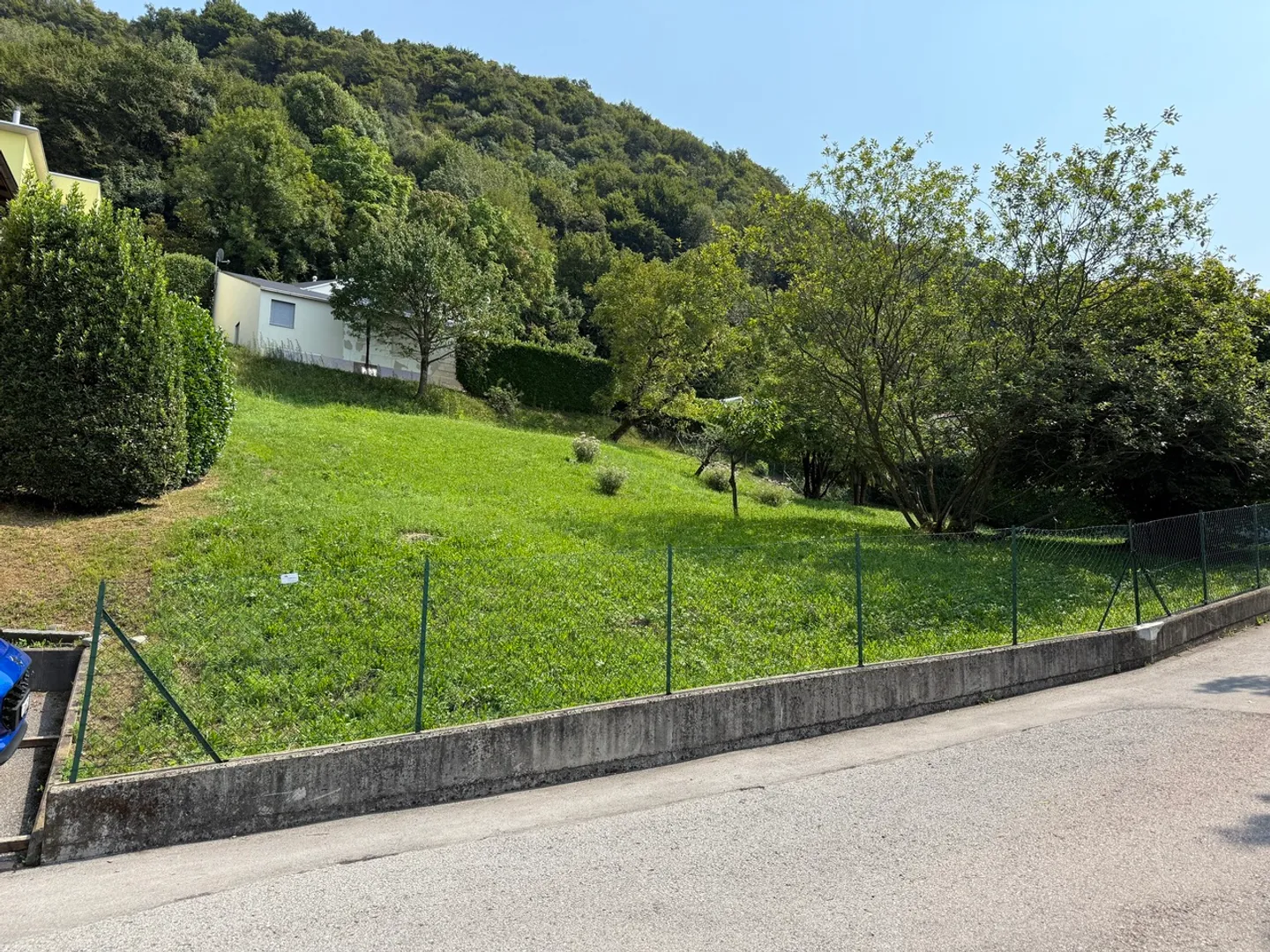 Terreno edificabile in una posizione splendida - Foto 1 di 1