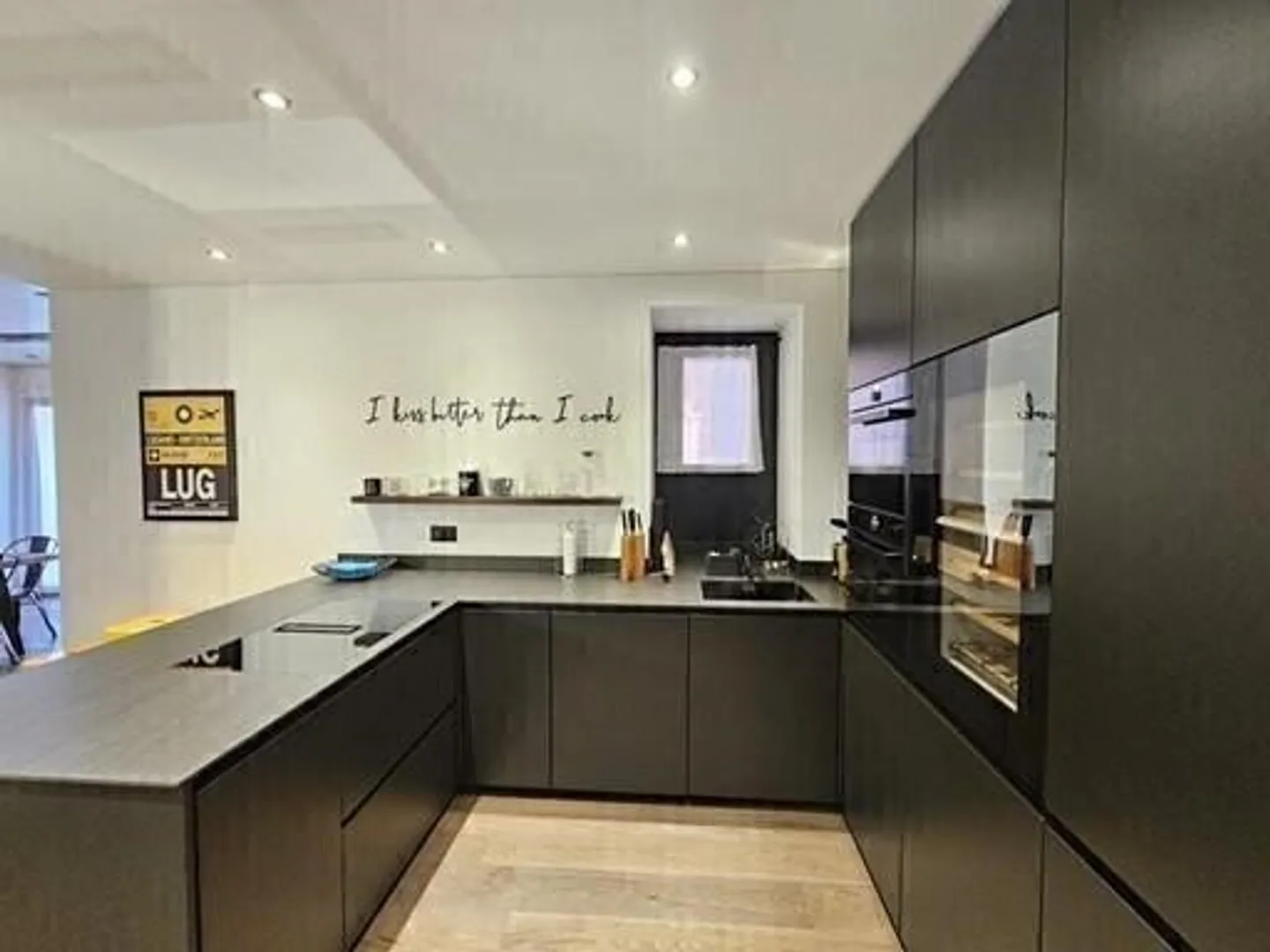 Modernes B&B in Canobbio - Foto 4 von 4