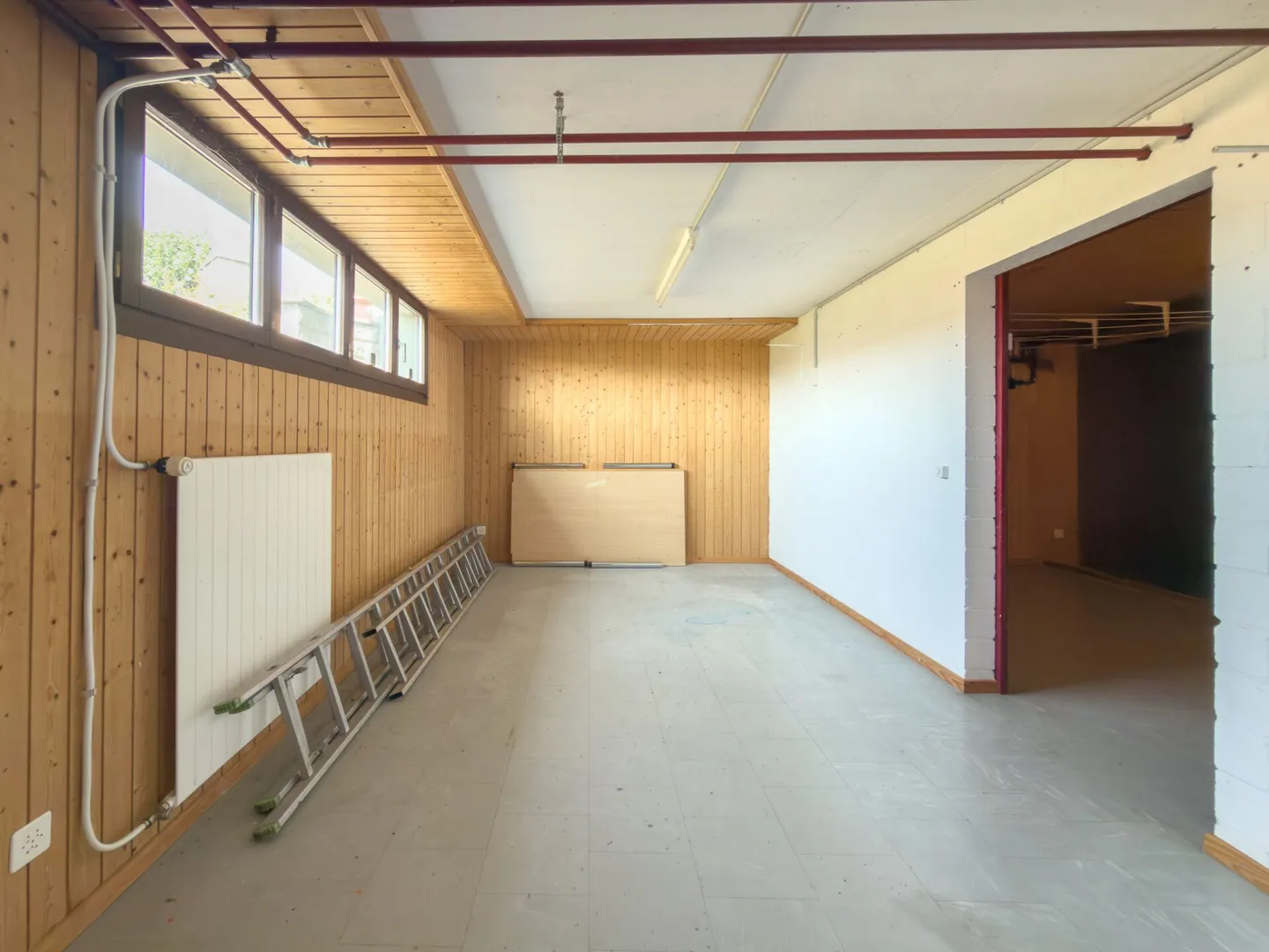 Maison jumelée charmante et spacieuse dans un emplacement soigné - Photo 22 sur 26