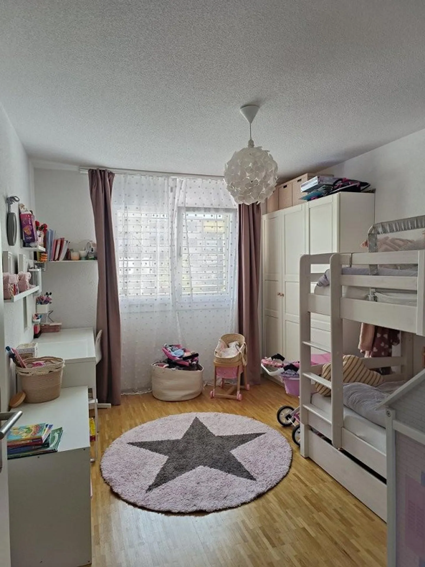 Nette Familienwohnung in Niederwangen! - Photo 6 sur 10