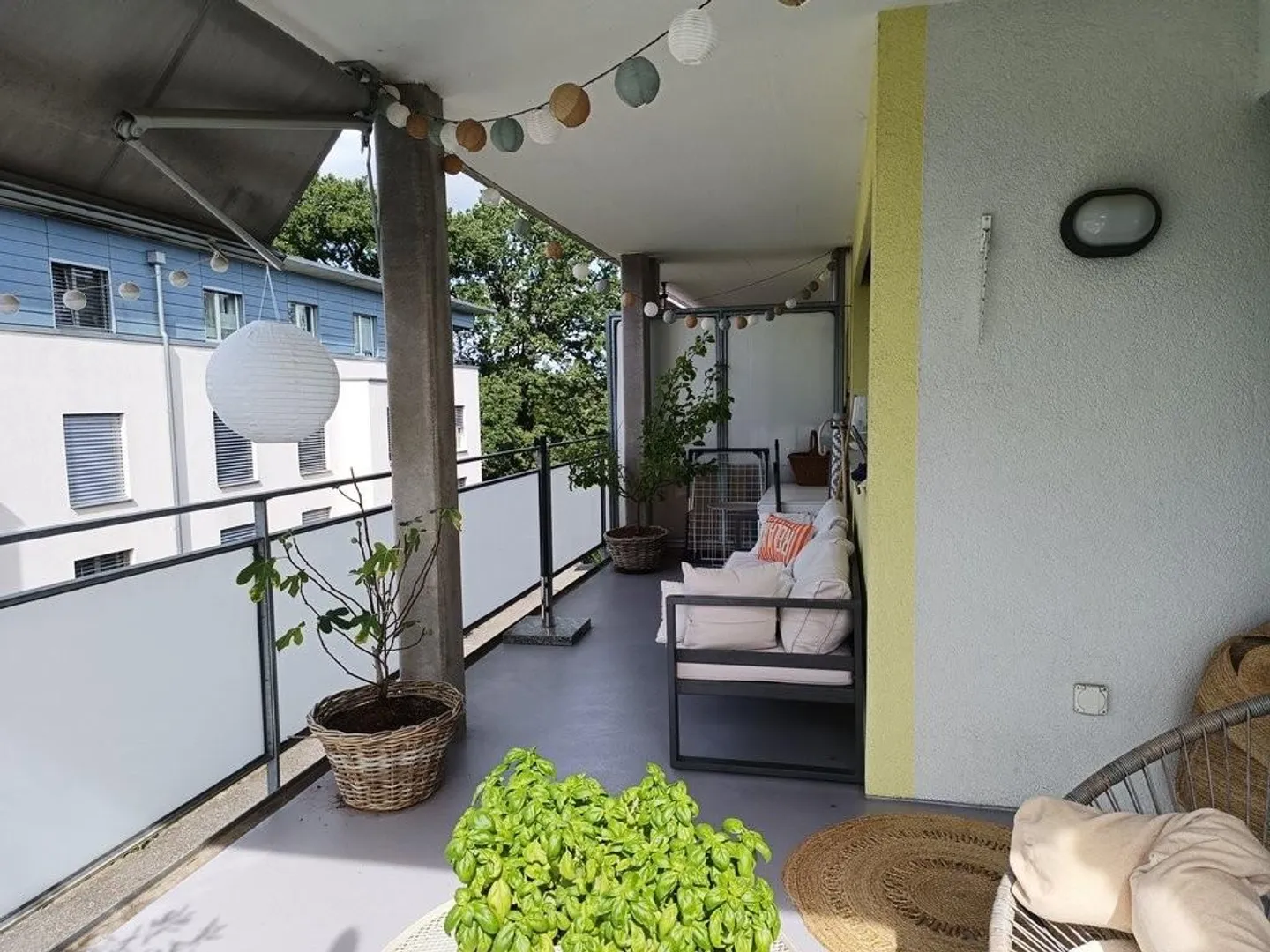 Nette Familienwohnung in Niederwangen! - Photo 7 sur 10