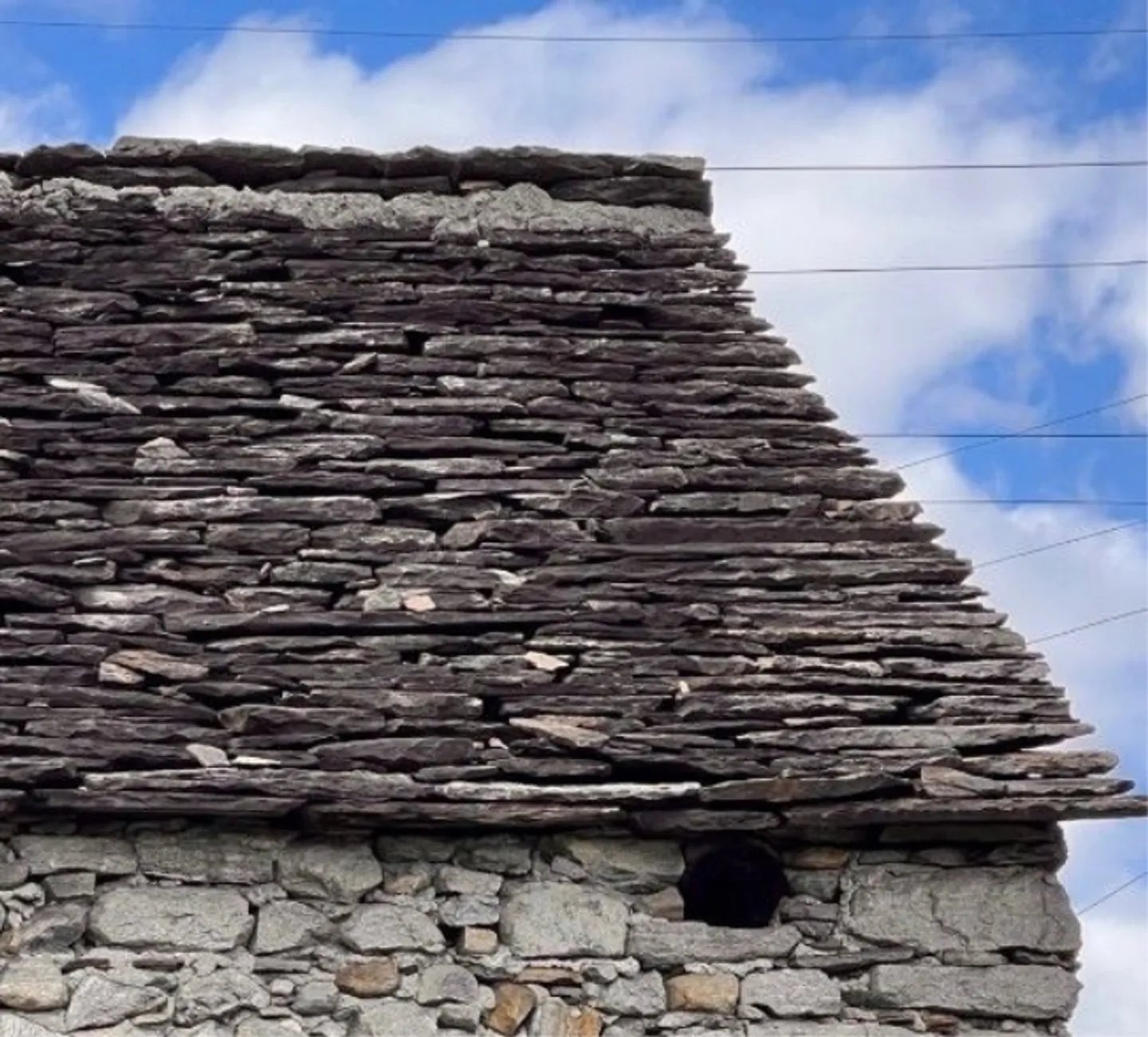 *Stall in Preonzo* - Foto 1 von 4