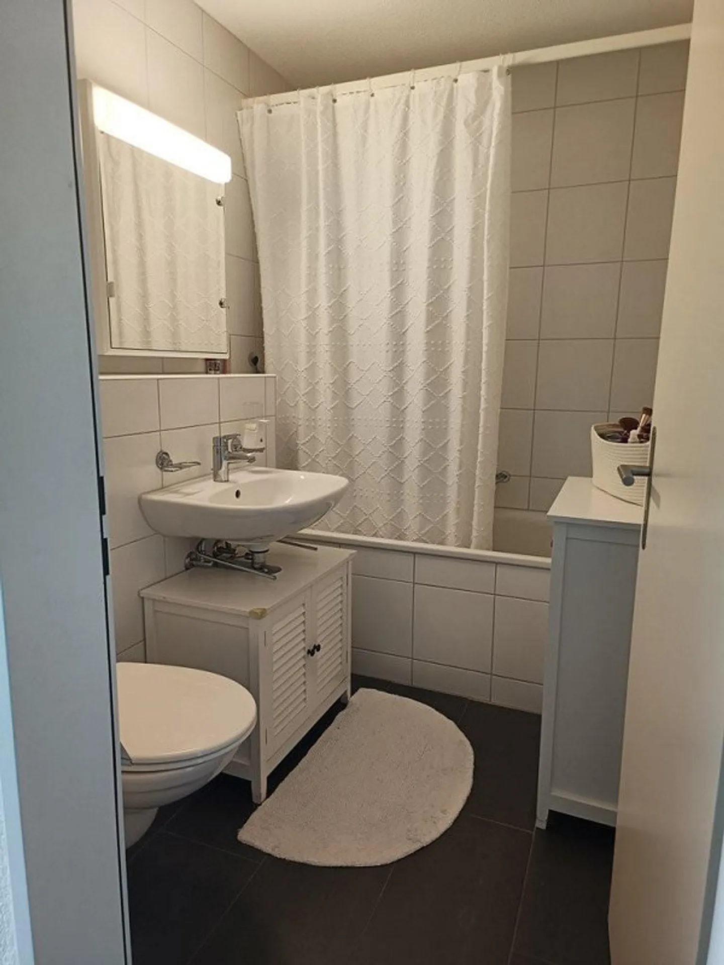Nette Familienwohnung in Niederwangen! - Photo 10 sur 10