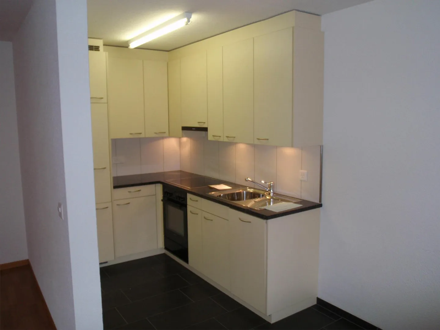 Charmante Wohnung mit Balkon - Foto 1 von 7
