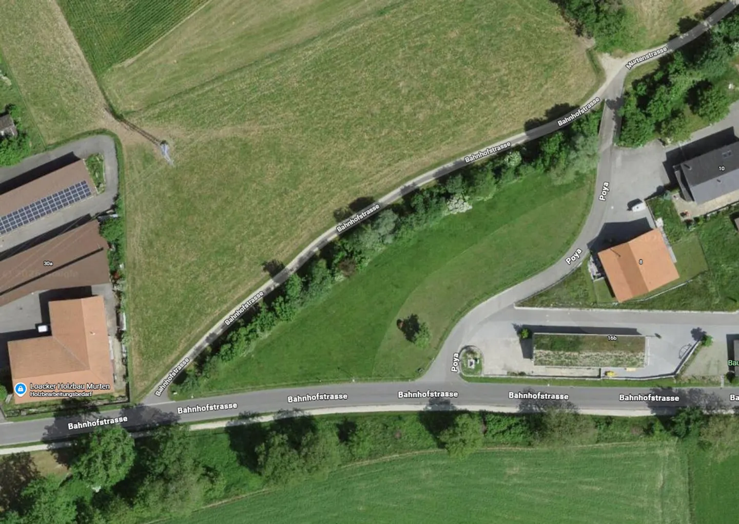Terreno edificabile a Münchenwiler - Foto 4 di 4