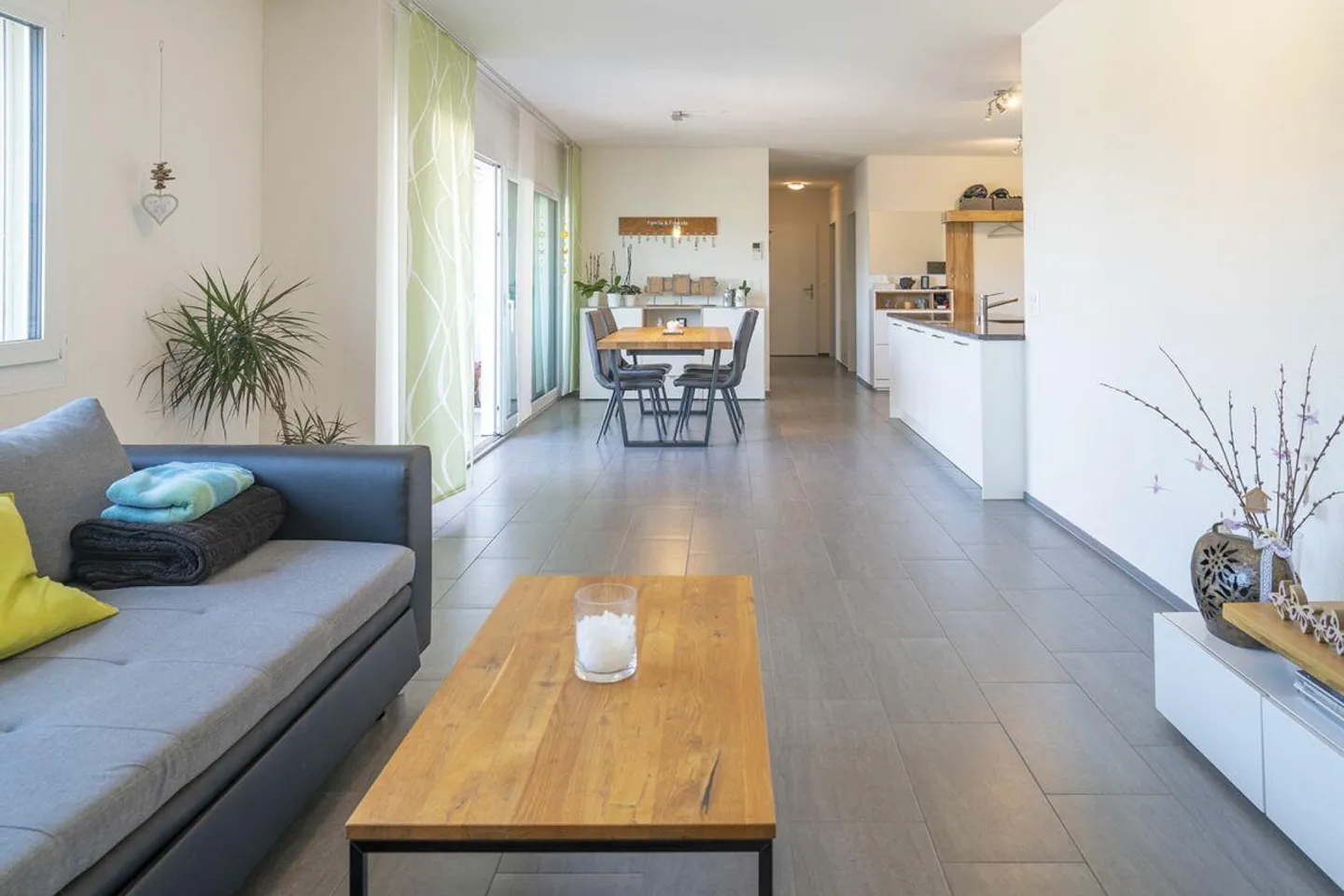 Appartement moderne 3.5 pièces à Gommiswald - Photo 2 sur 12