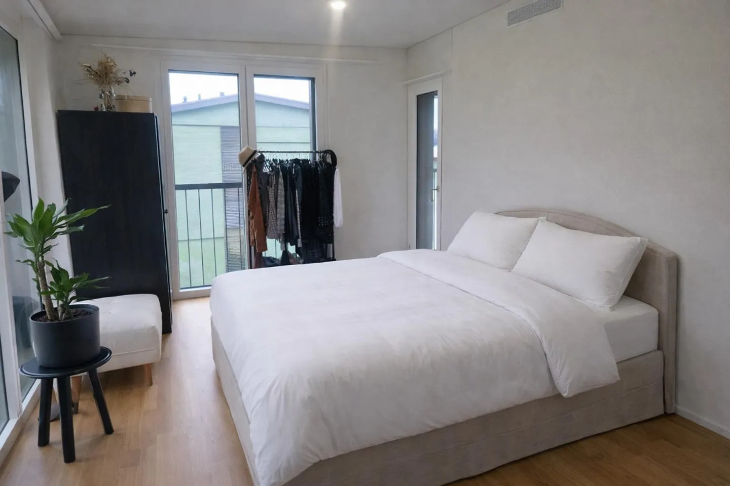 Light-flooded 2.5-room apartment on the top floor – Living in Wil - Photo 3 of 10