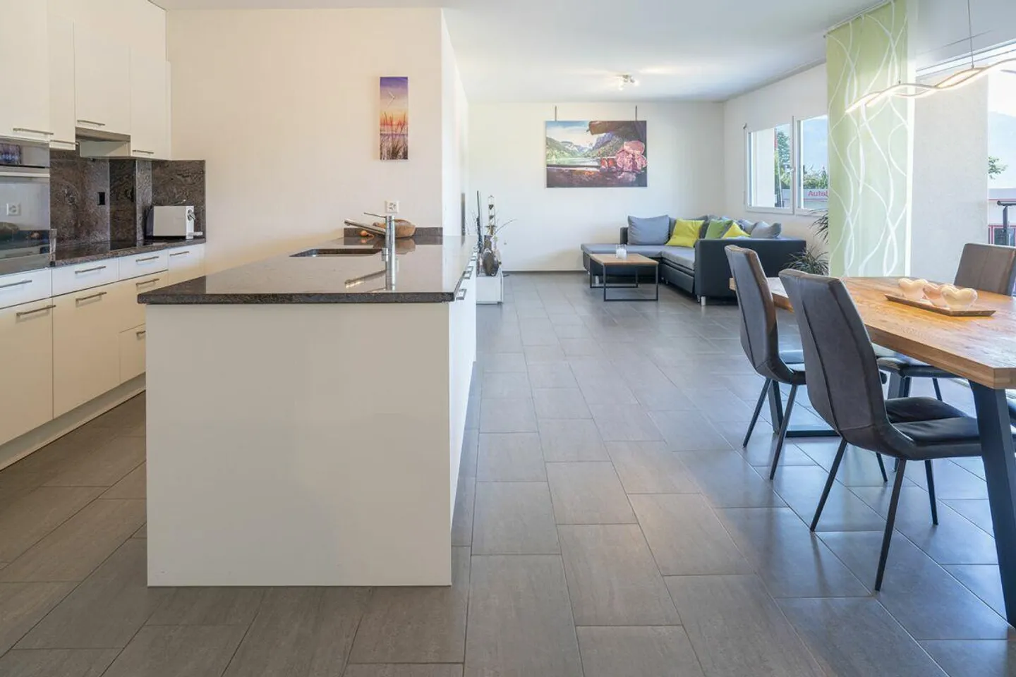 Appartement moderne 3.5 pièces à Gommiswald - Photo 3 sur 12