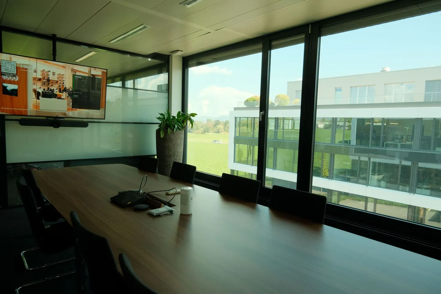 Bureaux de haute qualité dans la région économique de Zug - Photo 7 sur 13