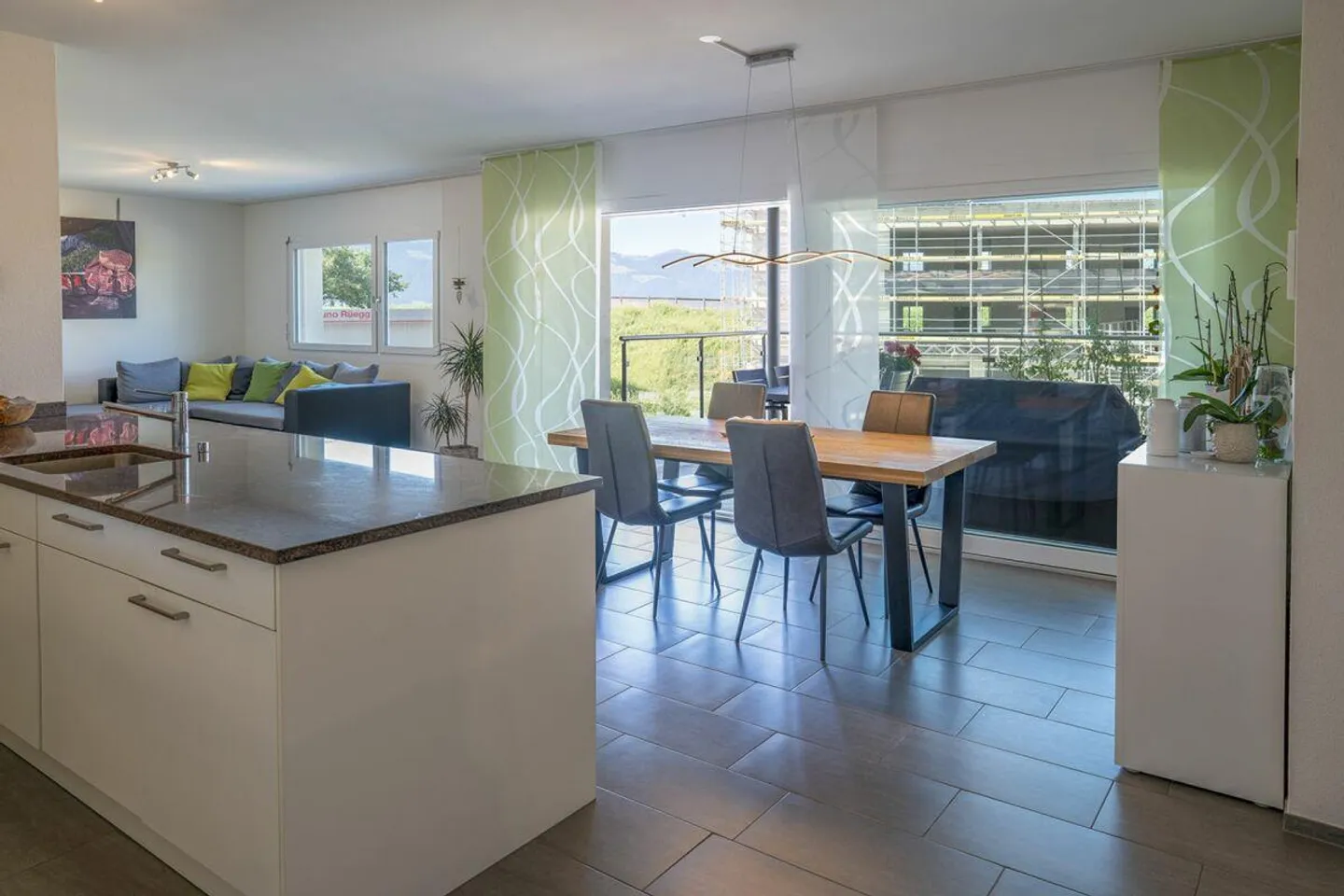 Appartement moderne 3.5 pièces à Gommiswald - Photo 4 sur 12