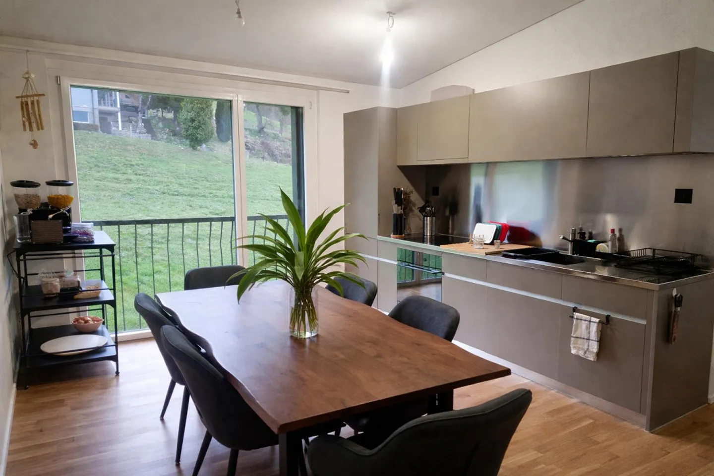 Light-flooded 2.5-room apartment on the top floor – Living in Wil - Photo 4 of 10