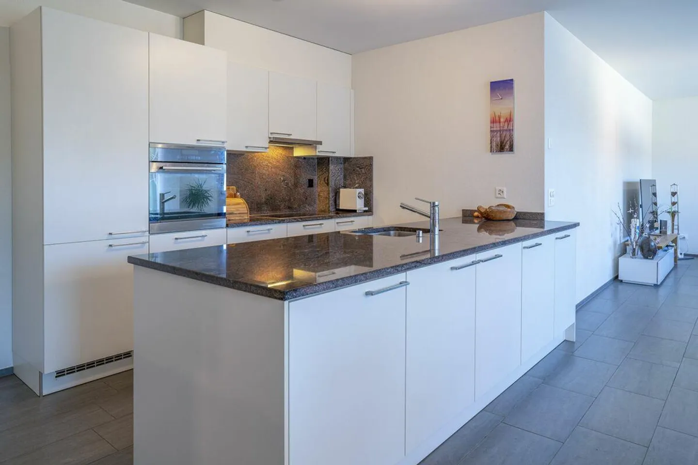 Appartement moderne 3.5 pièces à Gommiswald - Photo 5 sur 12