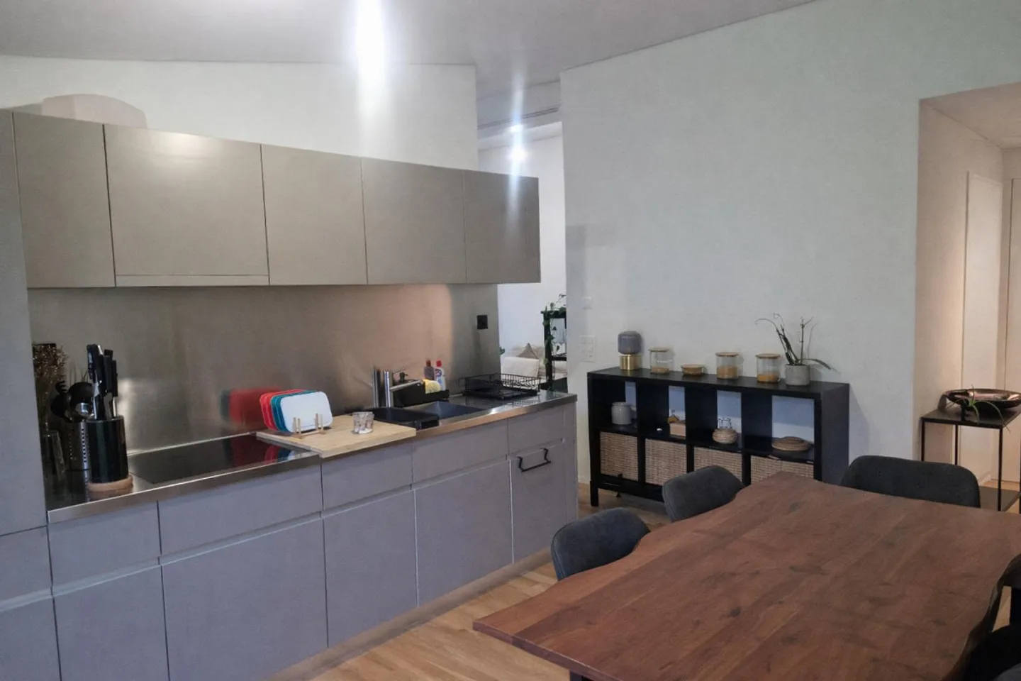 Light-flooded 2.5-room apartment on the top floor – Living in Wil - Photo 5 of 10