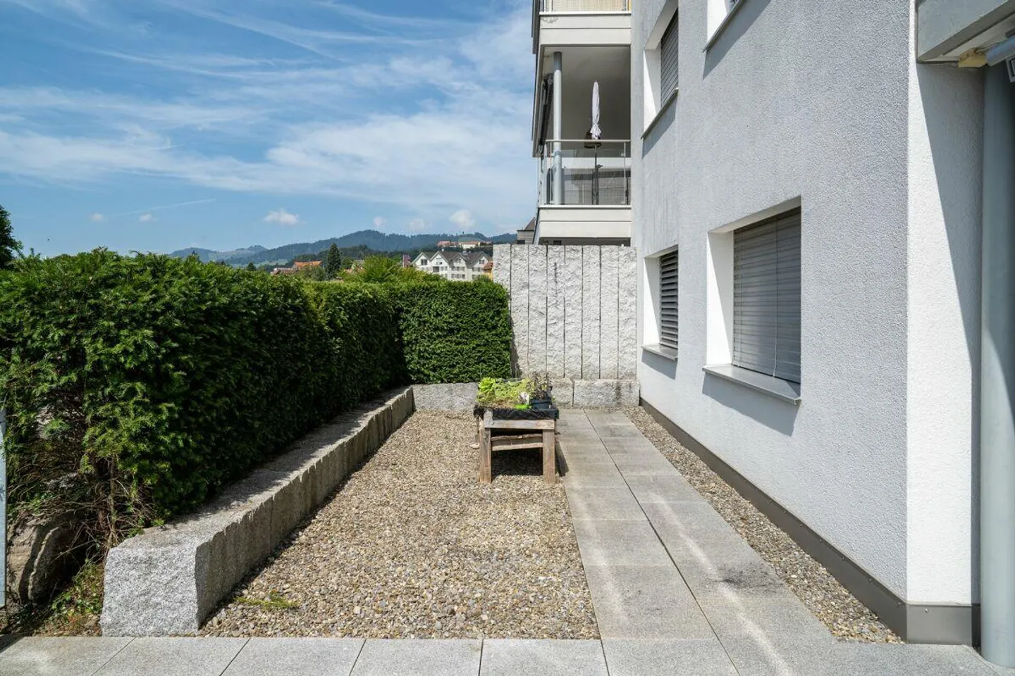 Appartement moderne 3.5 pièces à Gommiswald - Photo 11 sur 12