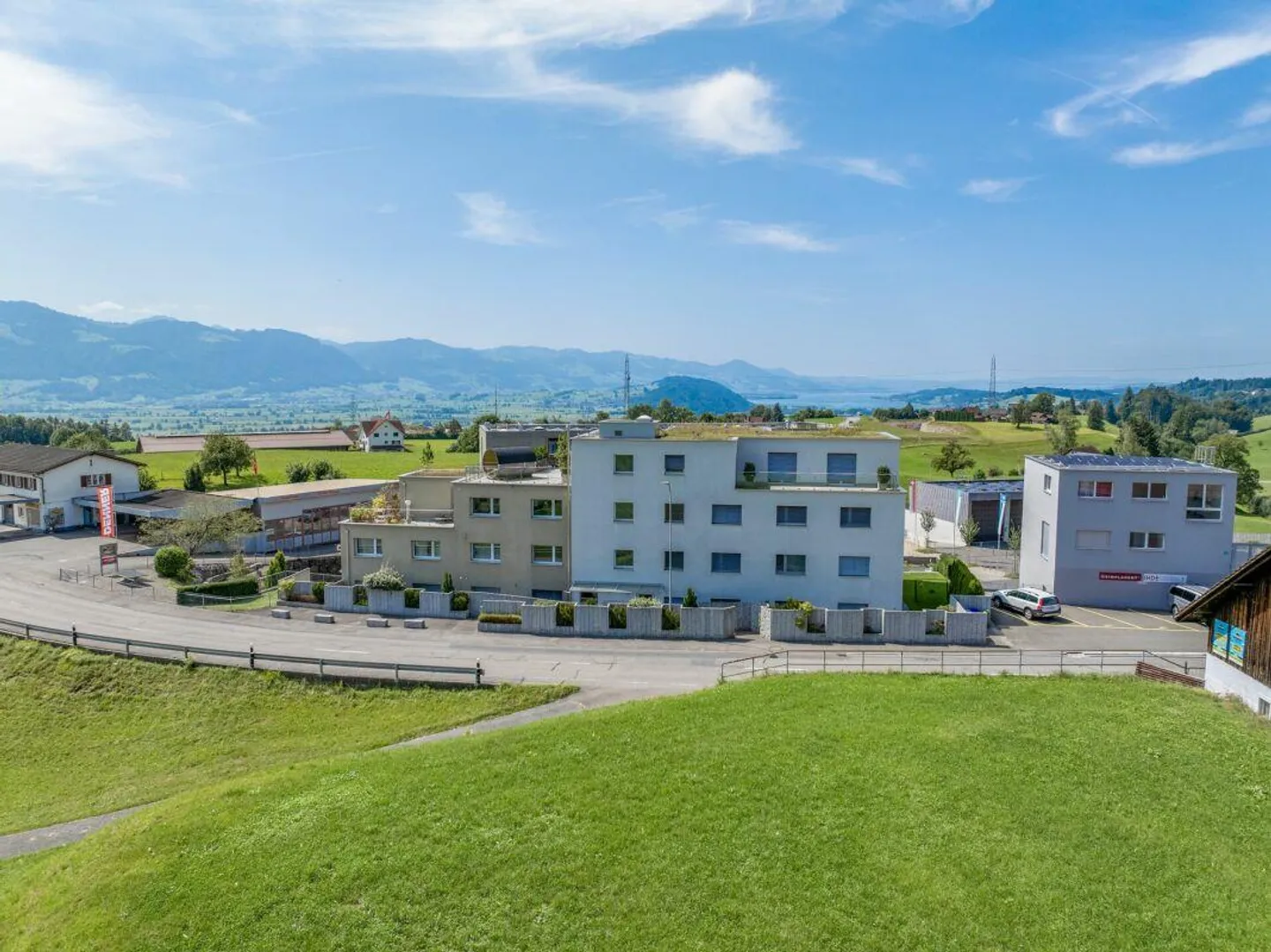 Appartement moderne 3.5 pièces à Gommiswald - Photo 12 sur 12