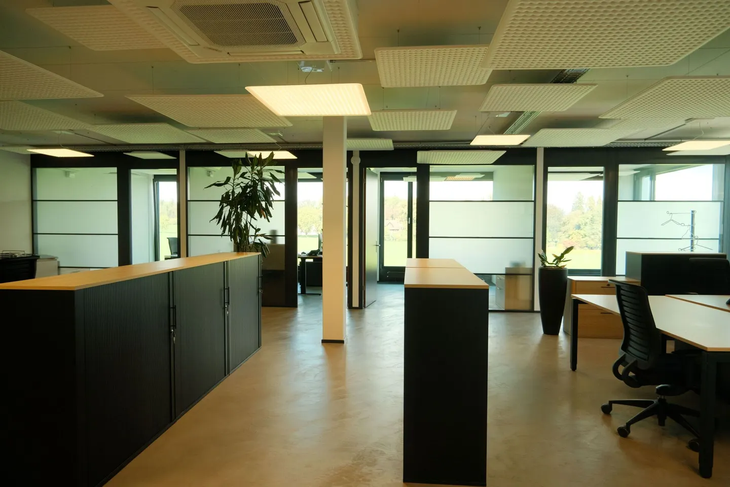 Bureaux de haute qualité dans la région économique de Zug - Photo 11 sur 13