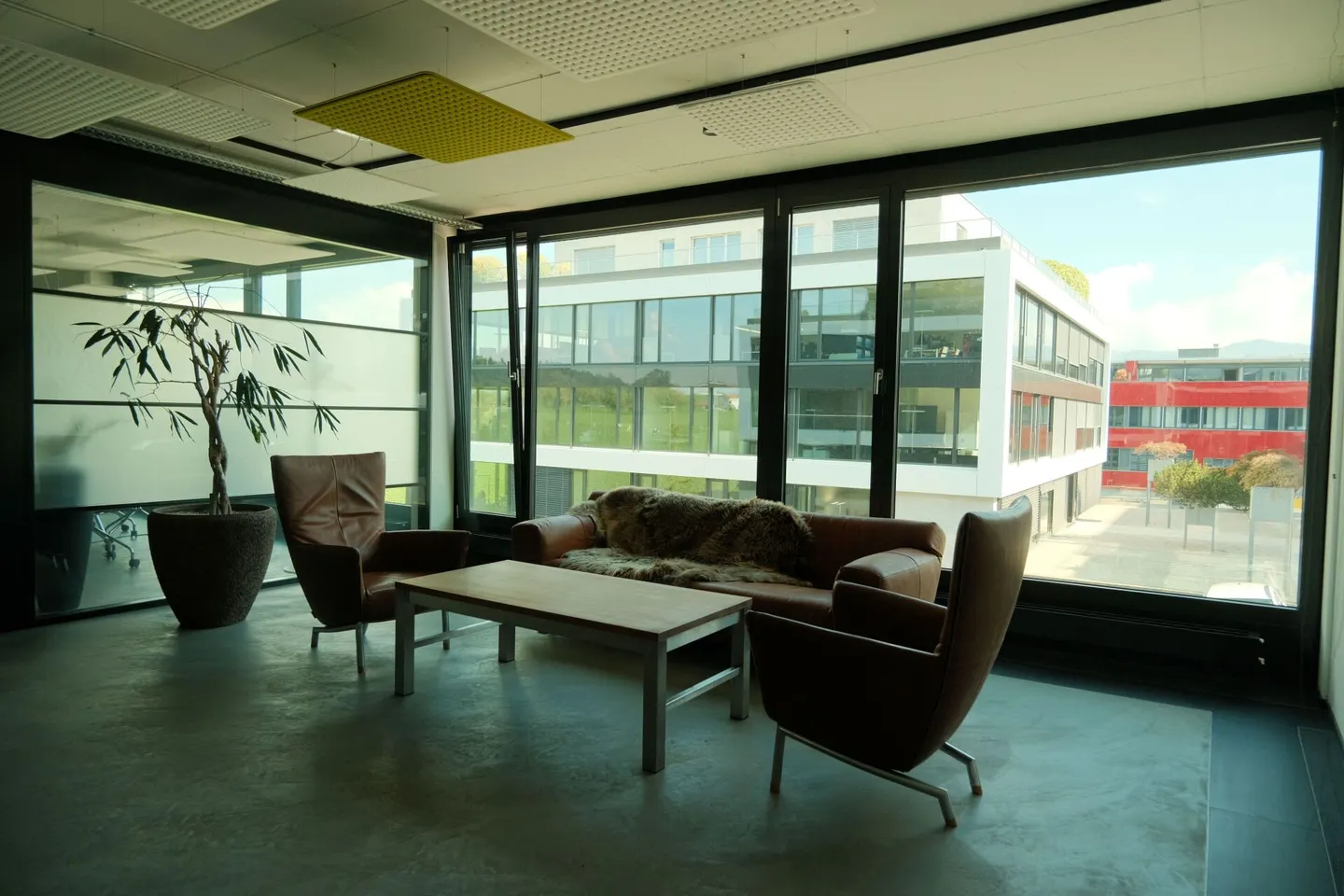 Bureaux de haute qualité dans la région économique de Zug - Photo 12 sur 13