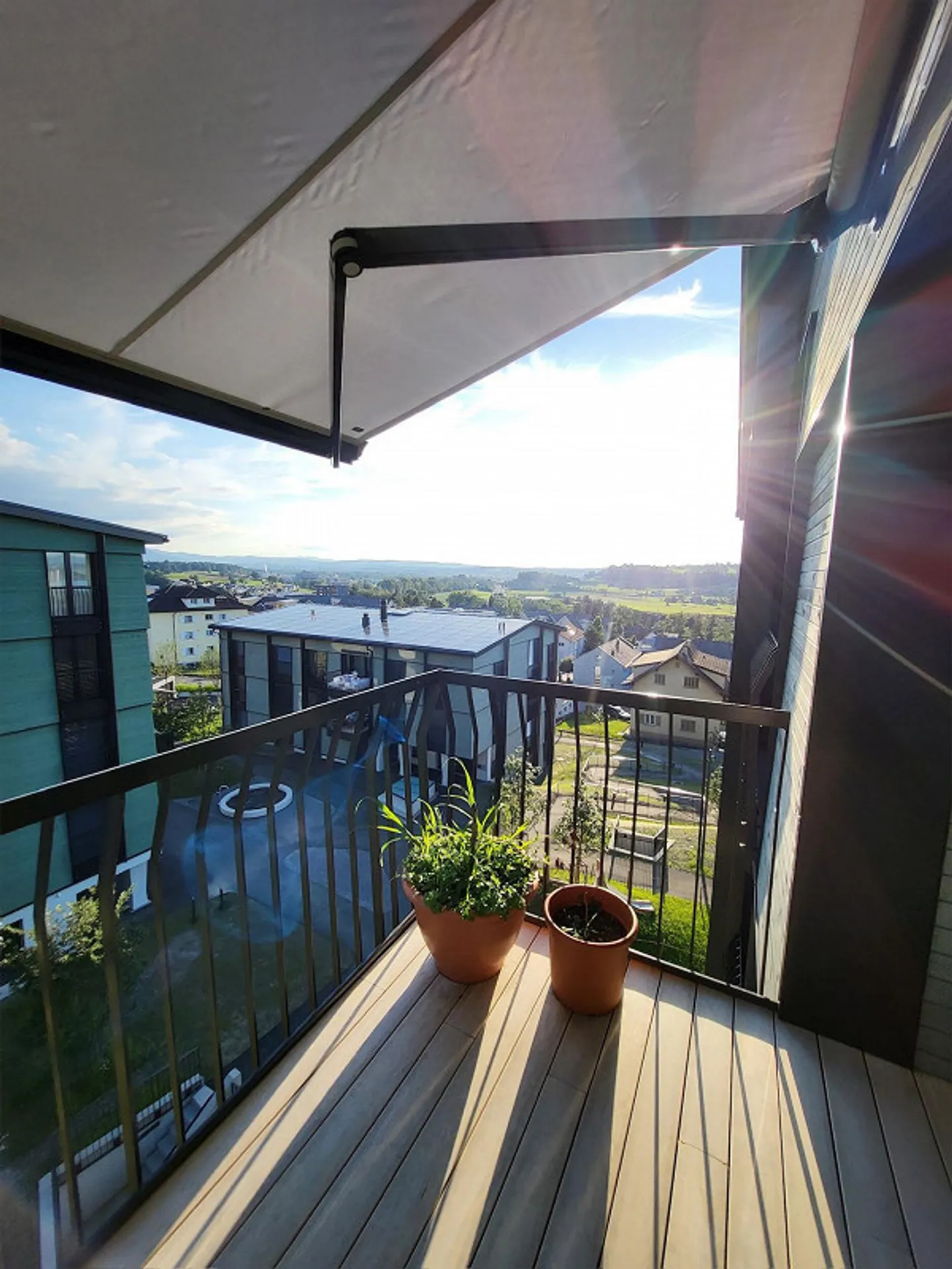 Light-flooded 2.5-room apartment on the top floor – Living in Wil - Photo 7 of 10