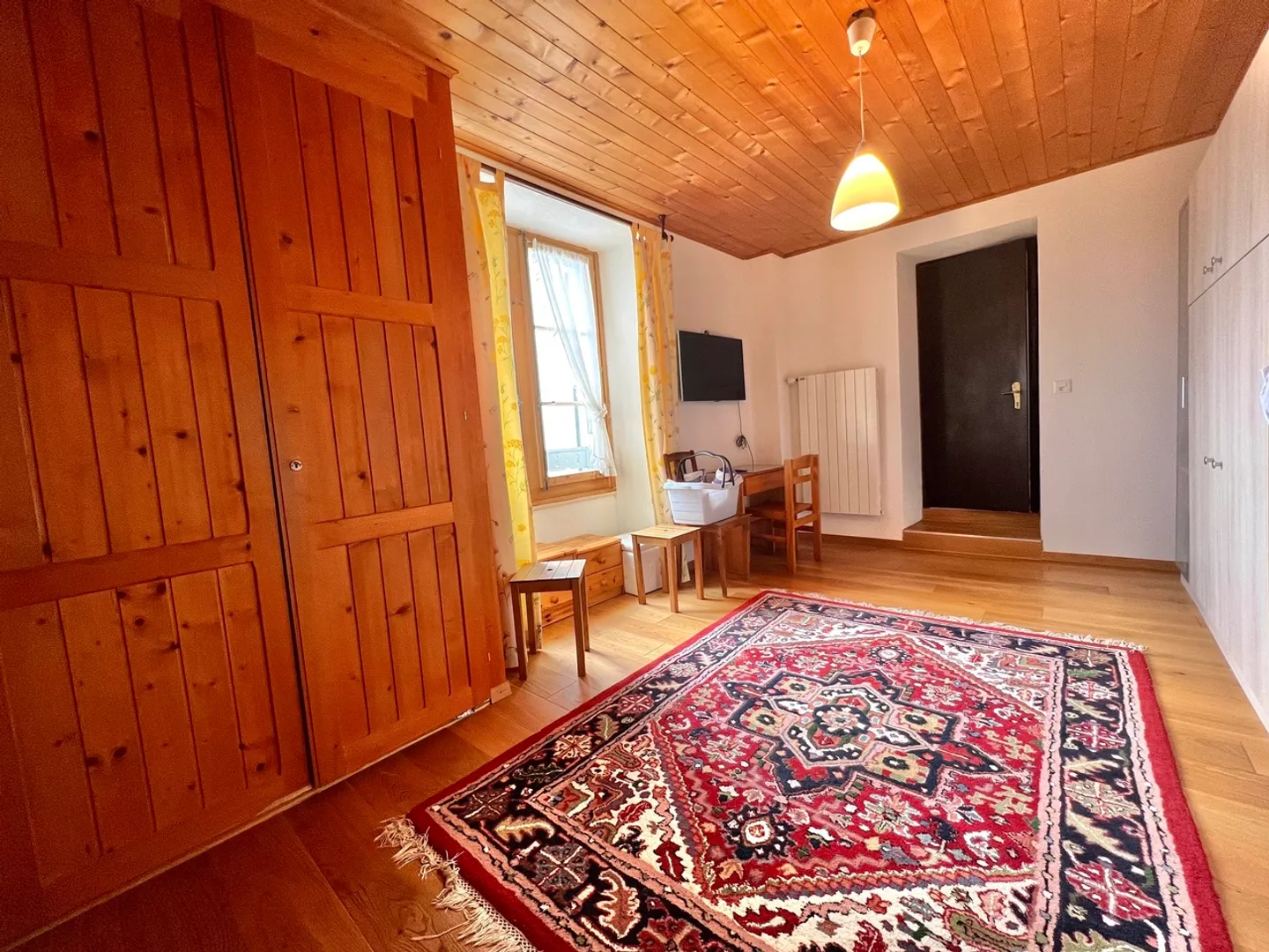 Apartment 45 m2 at the foot of the Villars ski area - Photo 7 of 10