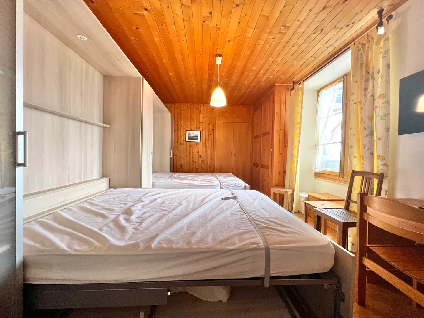 Apartment 45 m2 at the foot of the Villars ski area - Photo 8 of 10