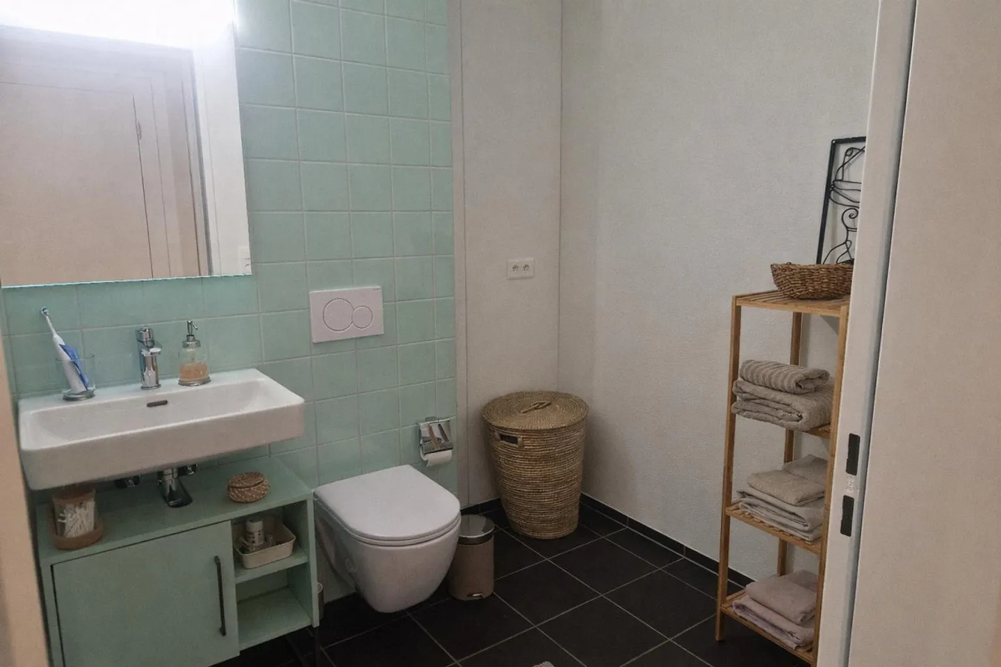 Light-flooded 2.5-room apartment on the top floor – Living in Wil - Photo 8 of 10