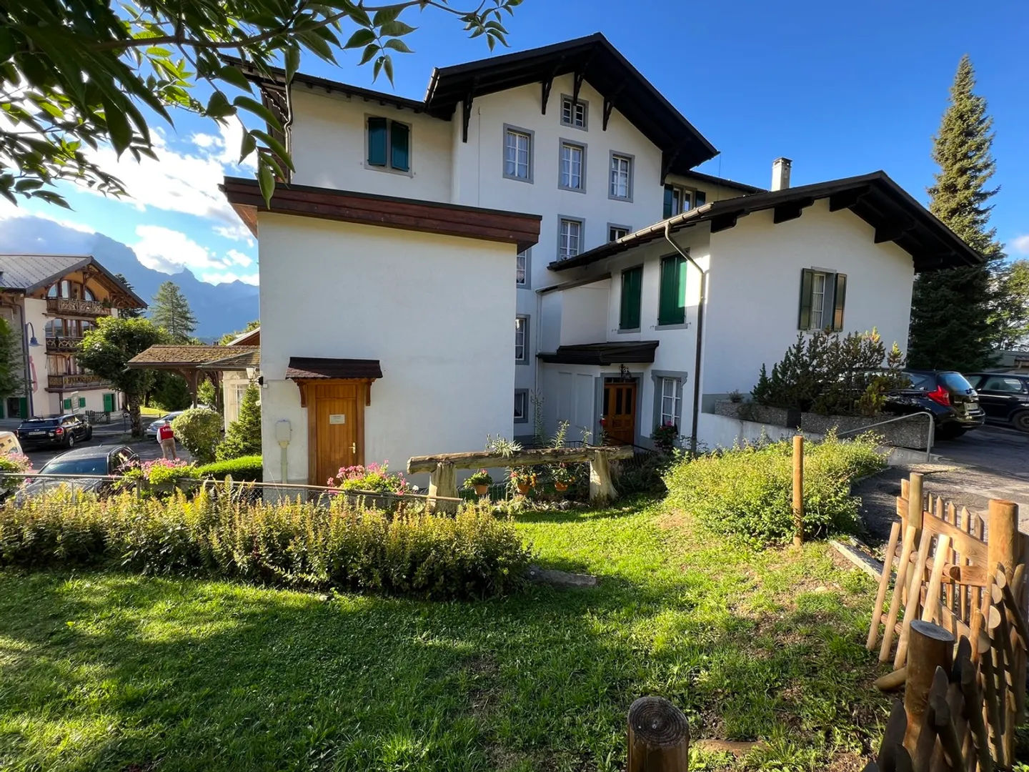 Apartment 45 m2 at the foot of the Villars ski area - Photo 10 of 10