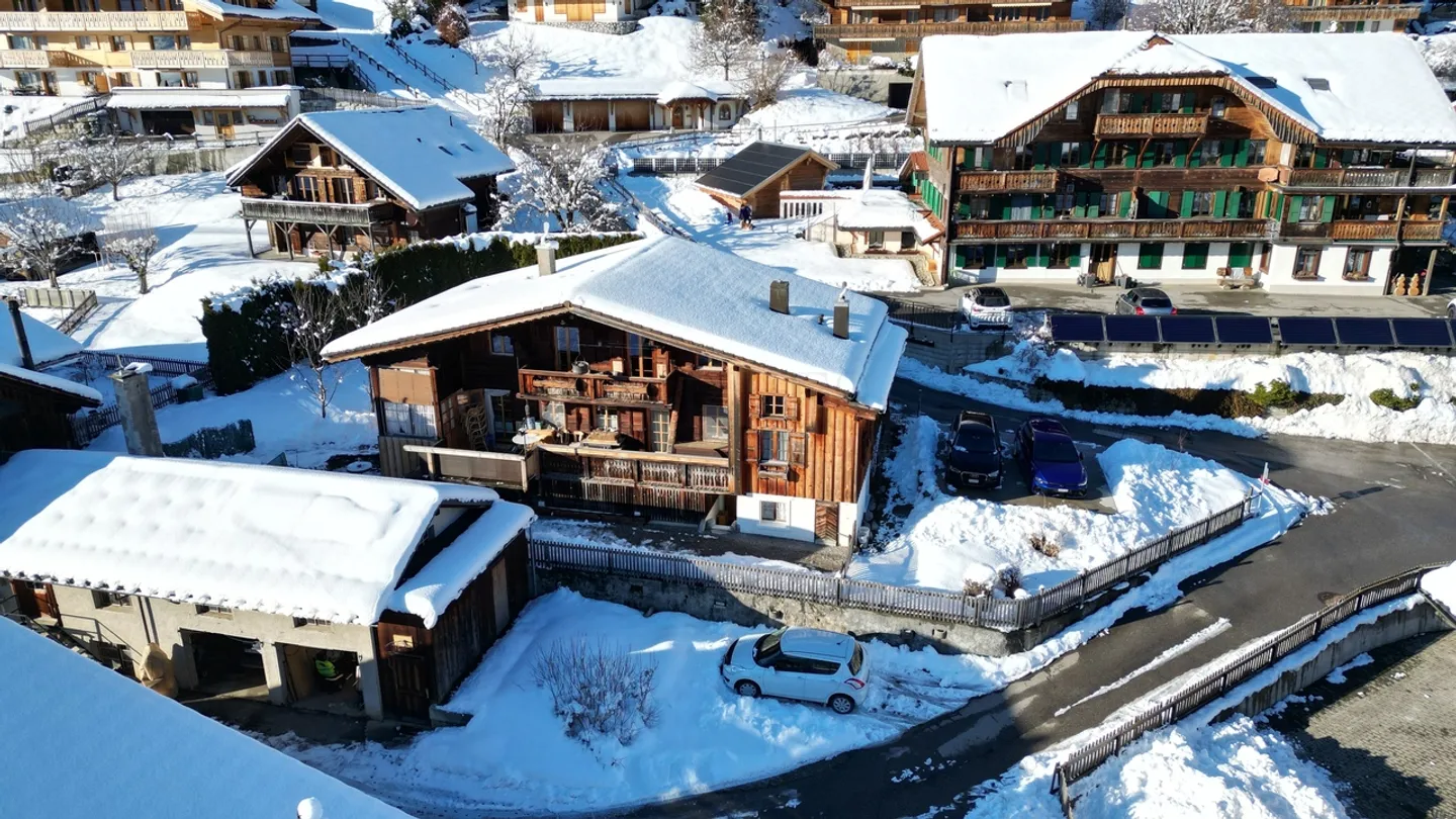 Rare Object - Charming Chalet with Garden, Just a Stone's Throw from the Village - Photo 11 of 11