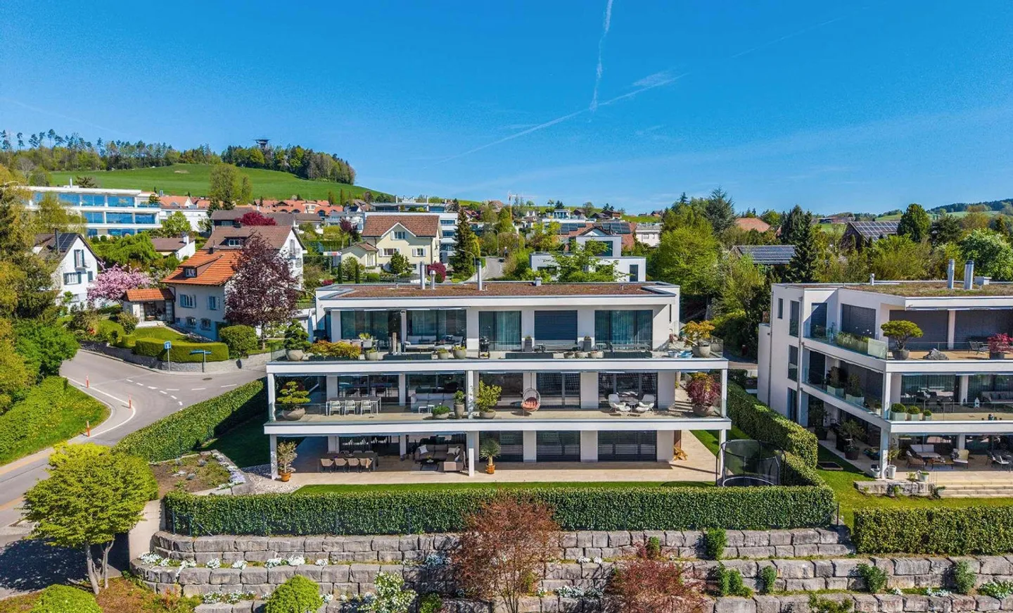 Luxuswohnung mit Terrasse - Foto 2 von 18