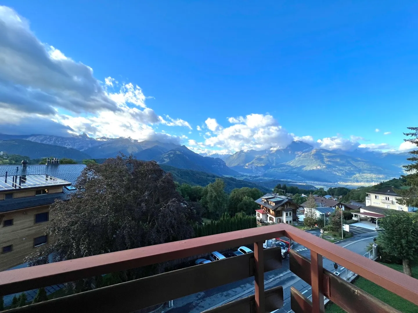 Apartment 45 m2 at the foot of the Villars ski area - Photo 2 of 10