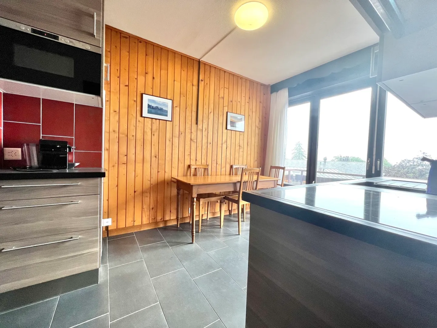 Apartment 45 m2 at the foot of the Villars ski area - Photo 5 of 10