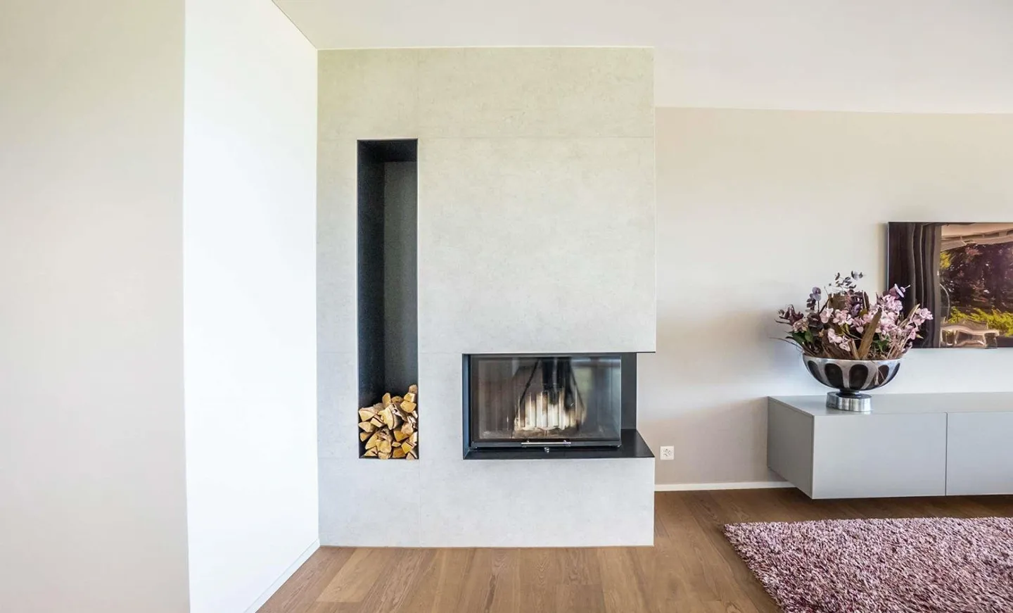 Luxuswohnung mit Terrasse - Foto 7 von 18
