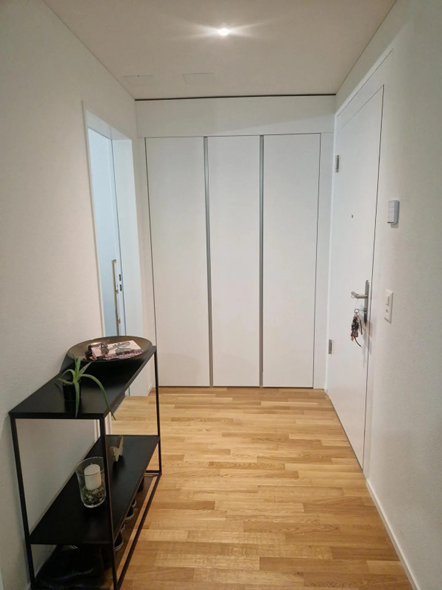 Light-flooded 2.5-room apartment on the top floor – Living in Wil - Photo 10 of 10