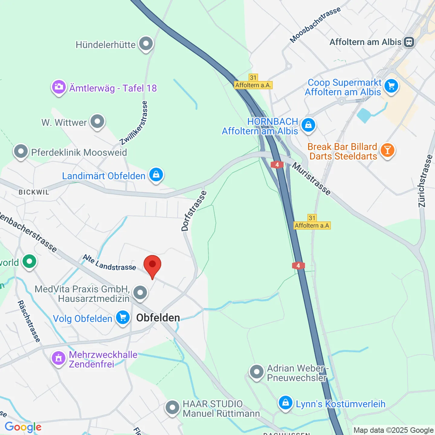 Nuova costruzione luminosa di alta qualità 4.5 stanze Obfelden - Foto 11 di 12