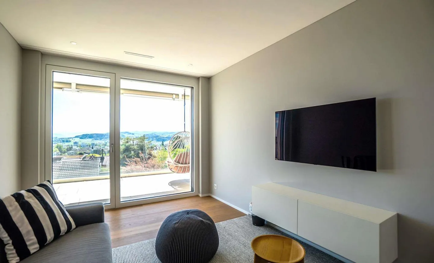 Luxuswohnung mit Terrasse - Foto 12 von 18