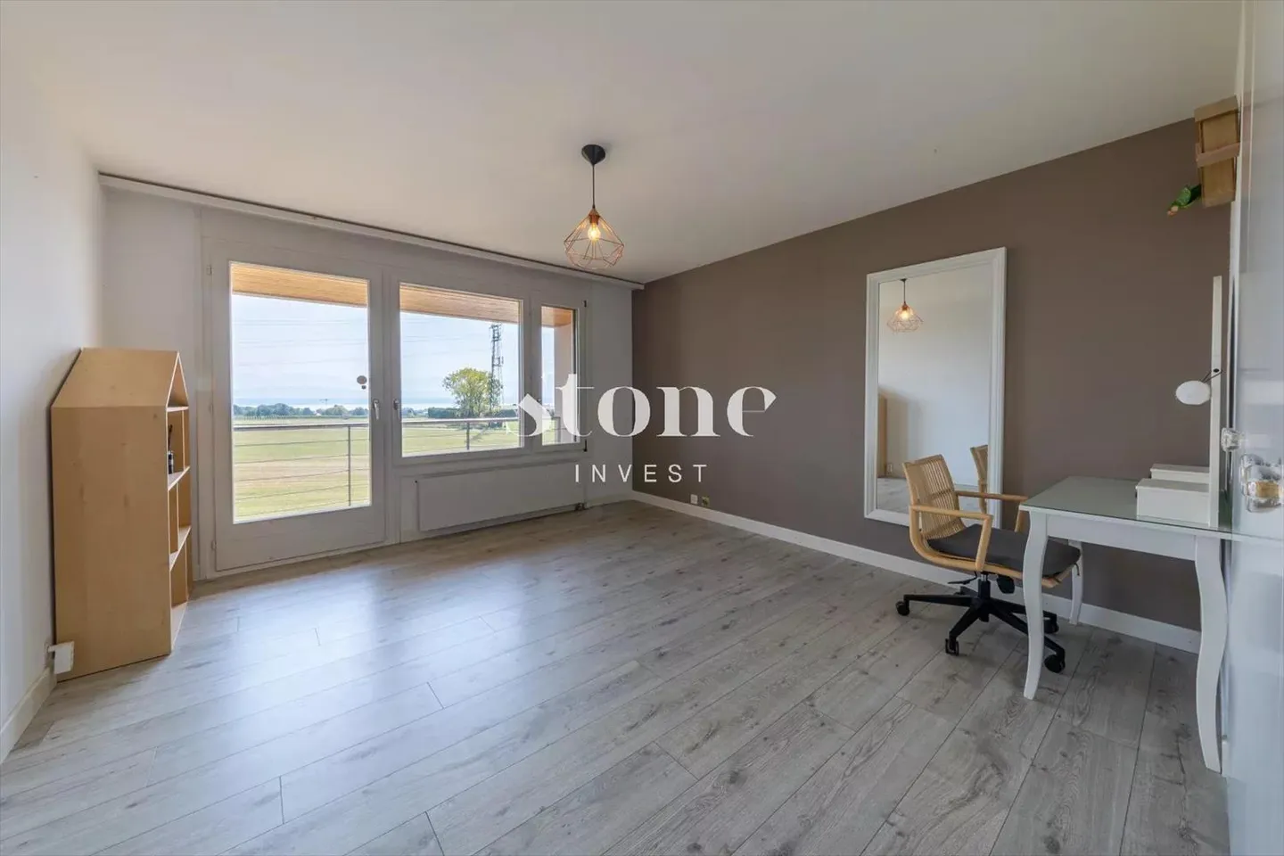 exceptionnelle villa de 230m2 vue lac et les Alpes - Photo 11 sur 12