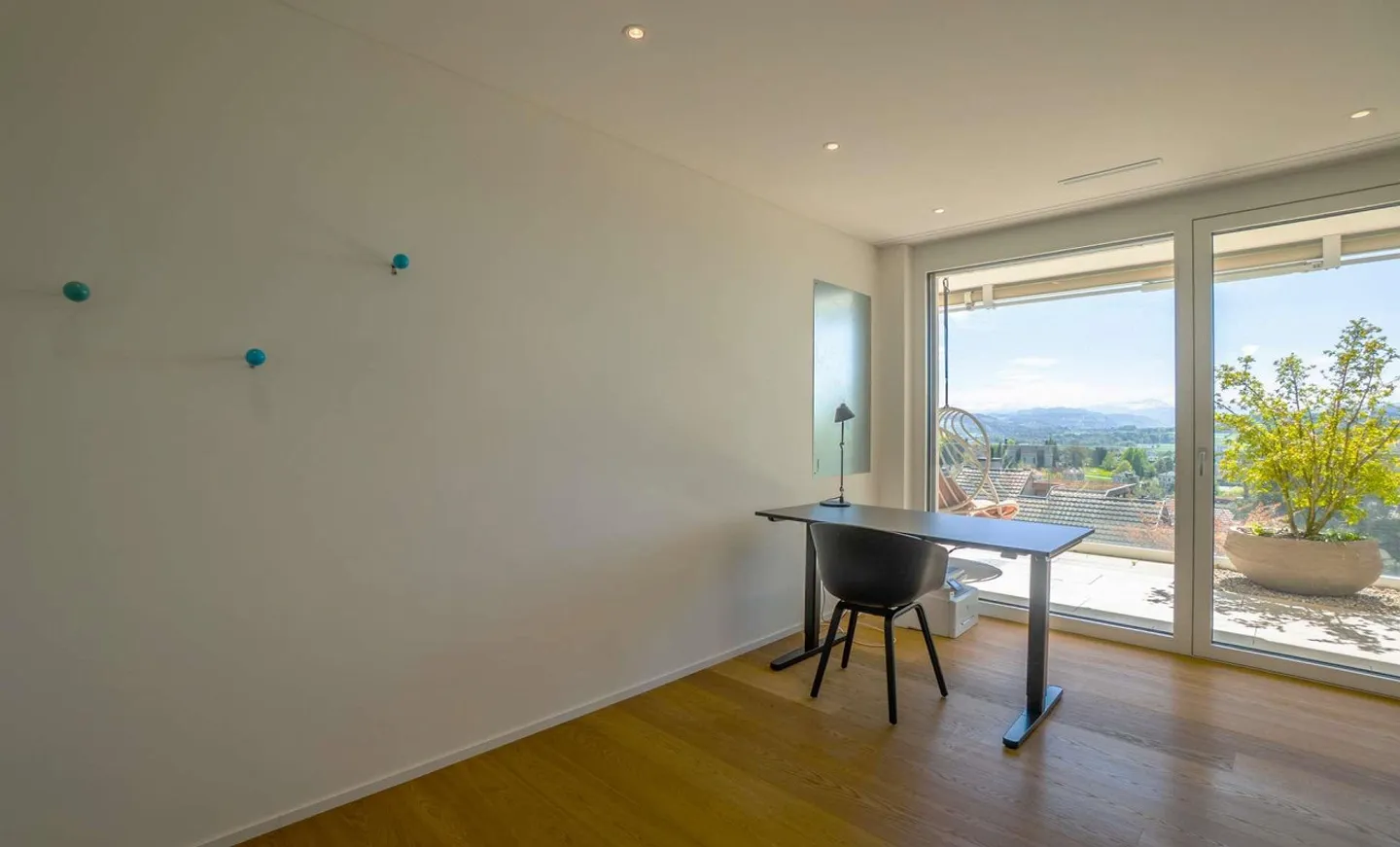 Luxuswohnung mit Terrasse - Foto 13 von 18