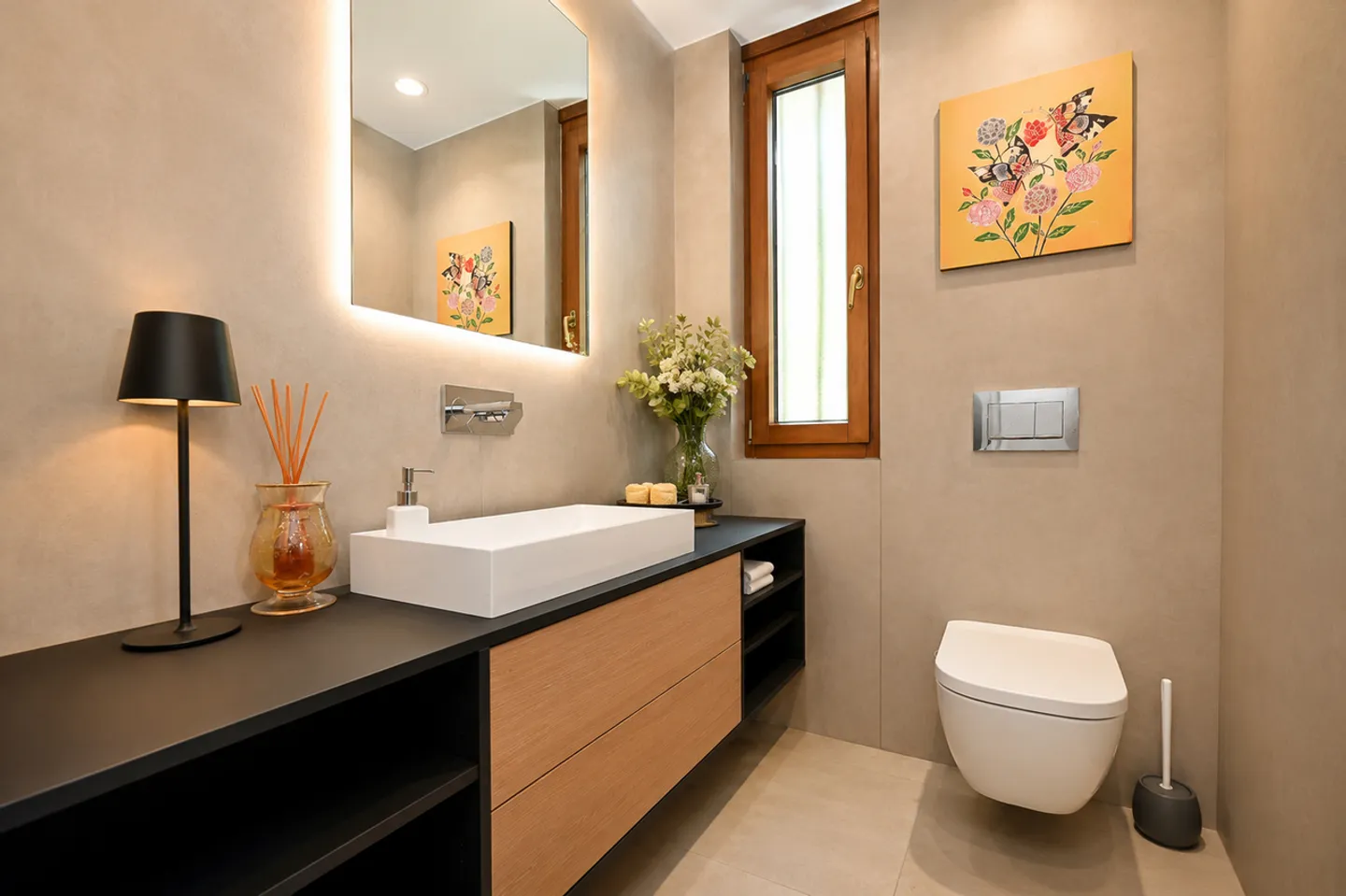 Elegante Villa mit Seeblick - Foto 16 von 21