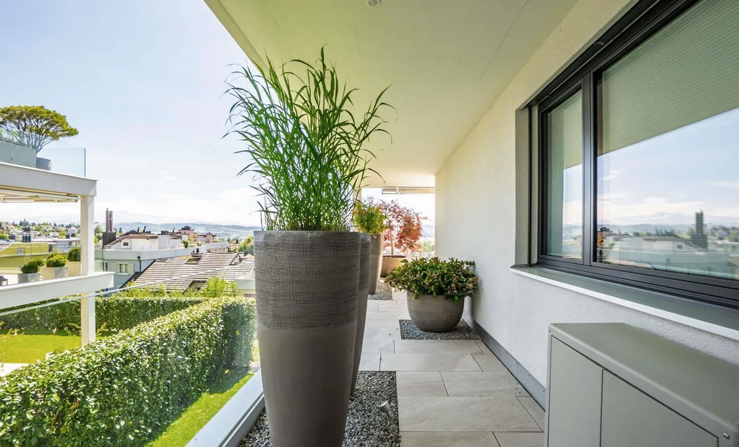 Luxuswohnung mit Terrasse - Foto 17 von 18