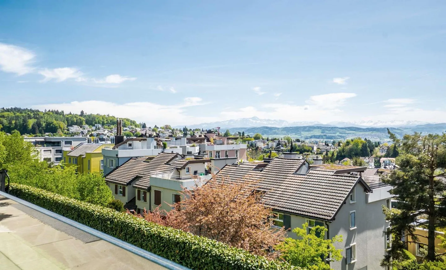 Luxuswohnung mit Terrasse - Foto 18 von 18