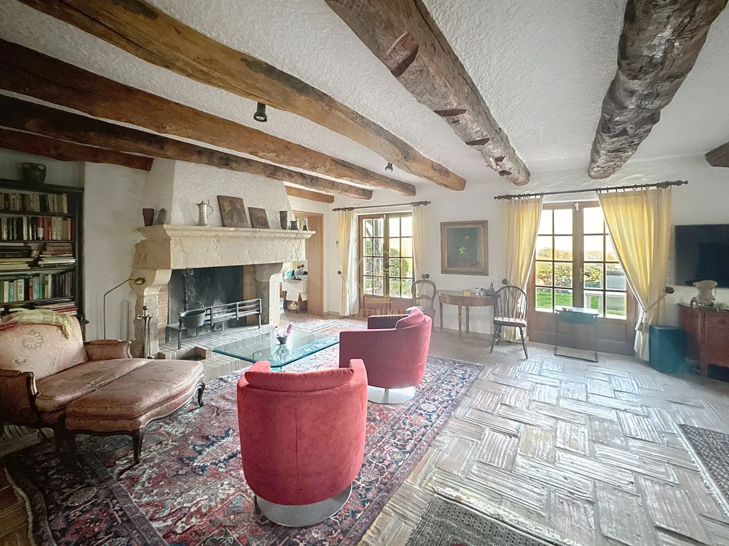 ECHICHENS - Bella casa indipendente con vista mozzafiato sul lago e sui vigneti - Foto 4 di 21