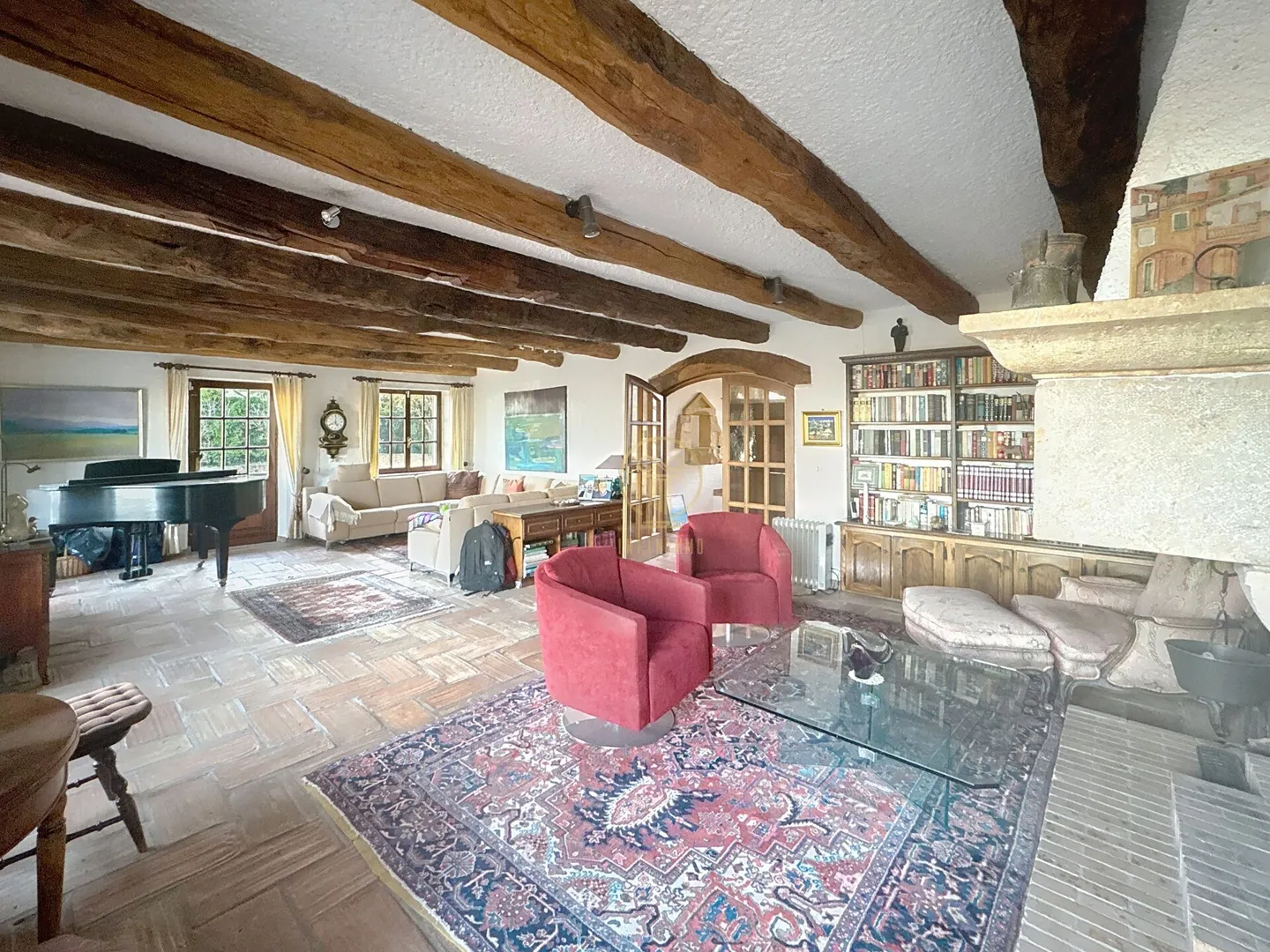 ECHICHENS - Bella casa indipendente con vista mozzafiato sul lago e sui vigneti - Foto 5 di 21