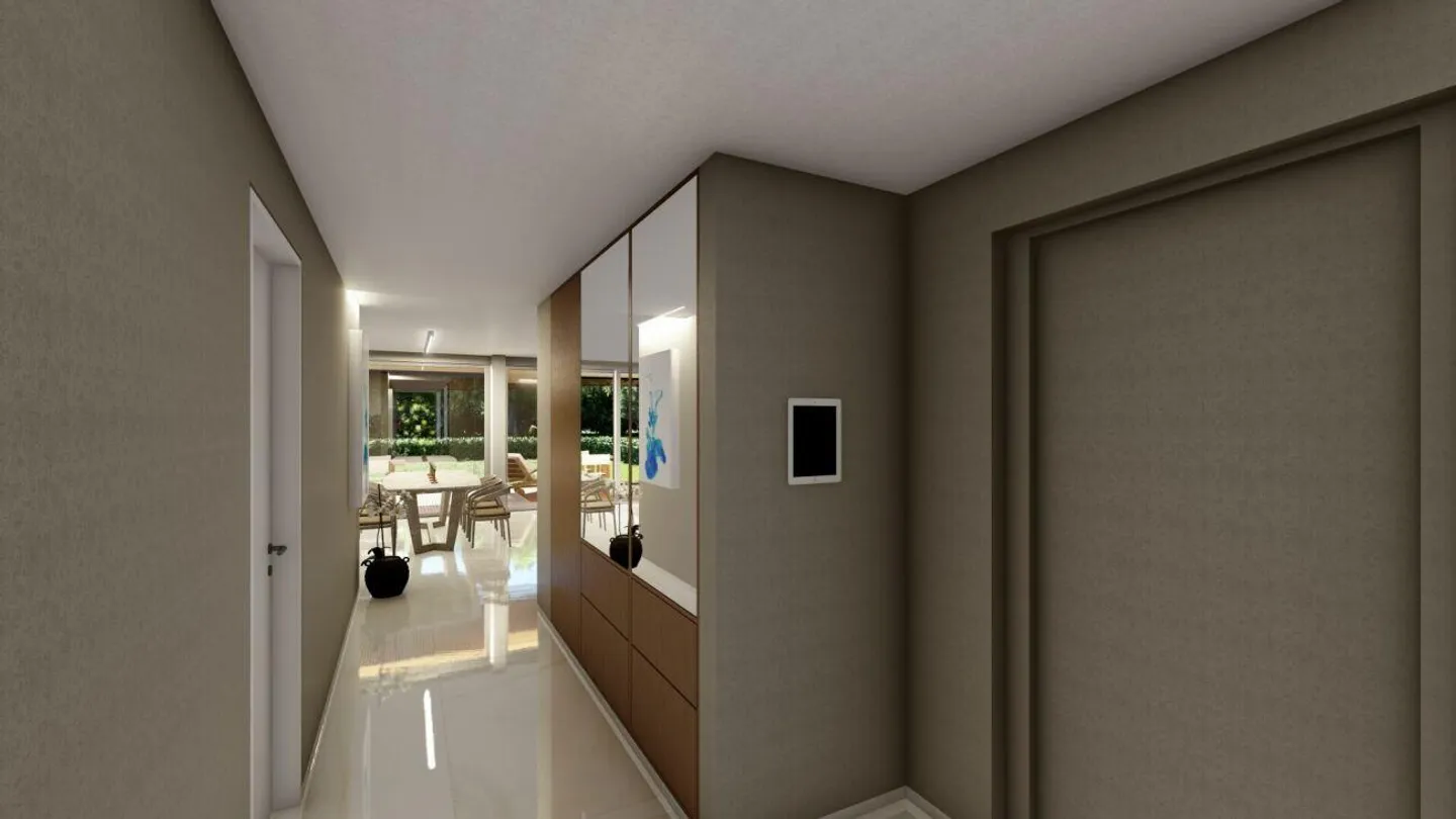 MINUSIO - Appartamento 3.5 locali con giardino spazioso - Foto 6 di 14
