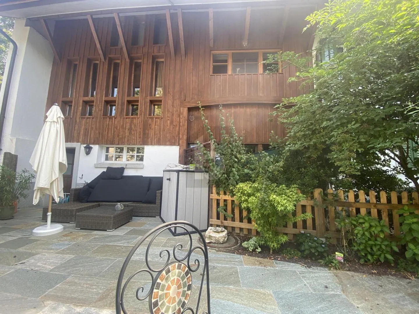 UNIQUE WITH LOTS OF CHARM, IN RUSTIC STYLE - Photo 1 of 6
