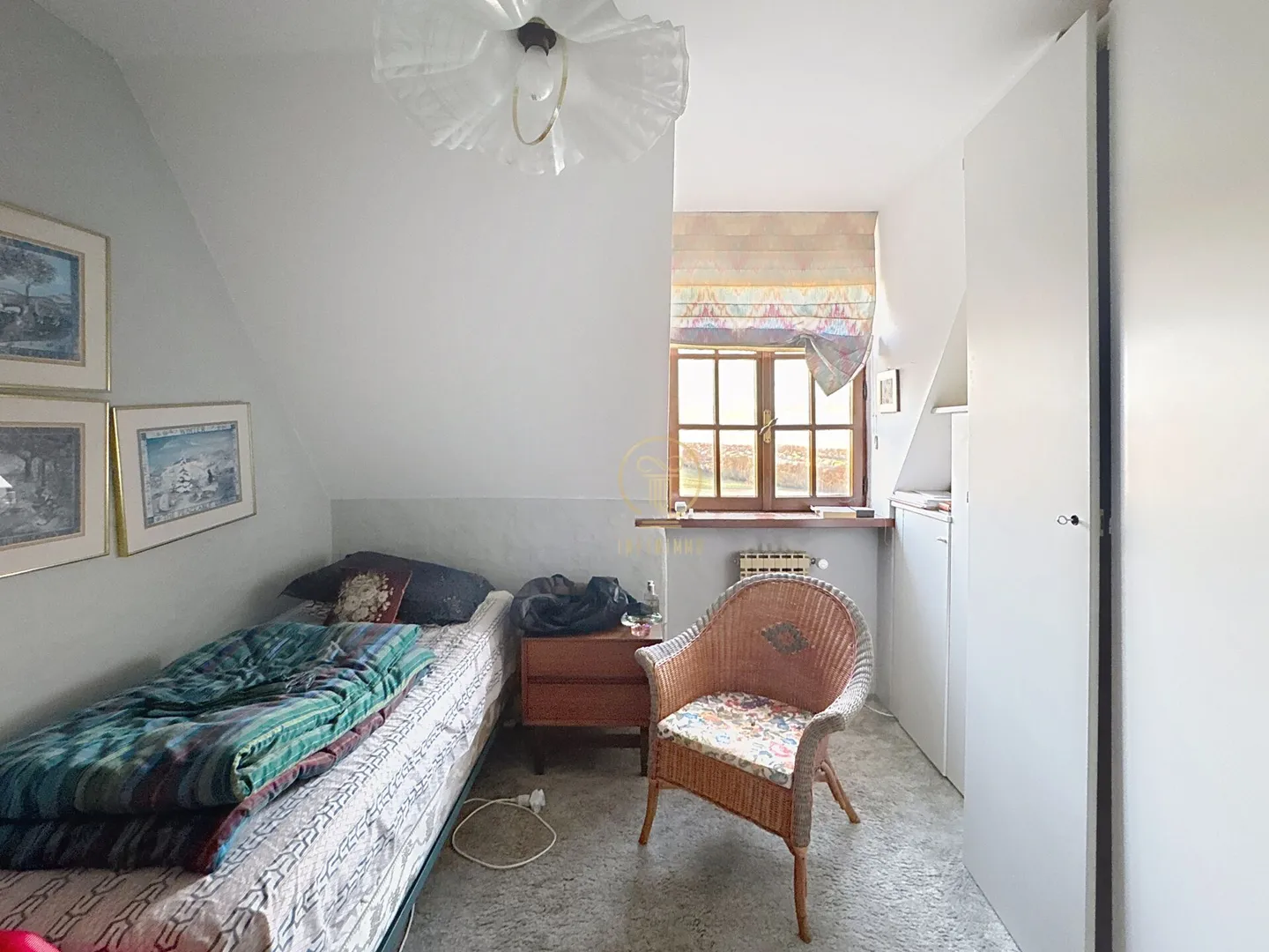 ECHICHENS - Bella casa indipendente con vista mozzafiato sul lago e sui vigneti - Foto 15 di 21