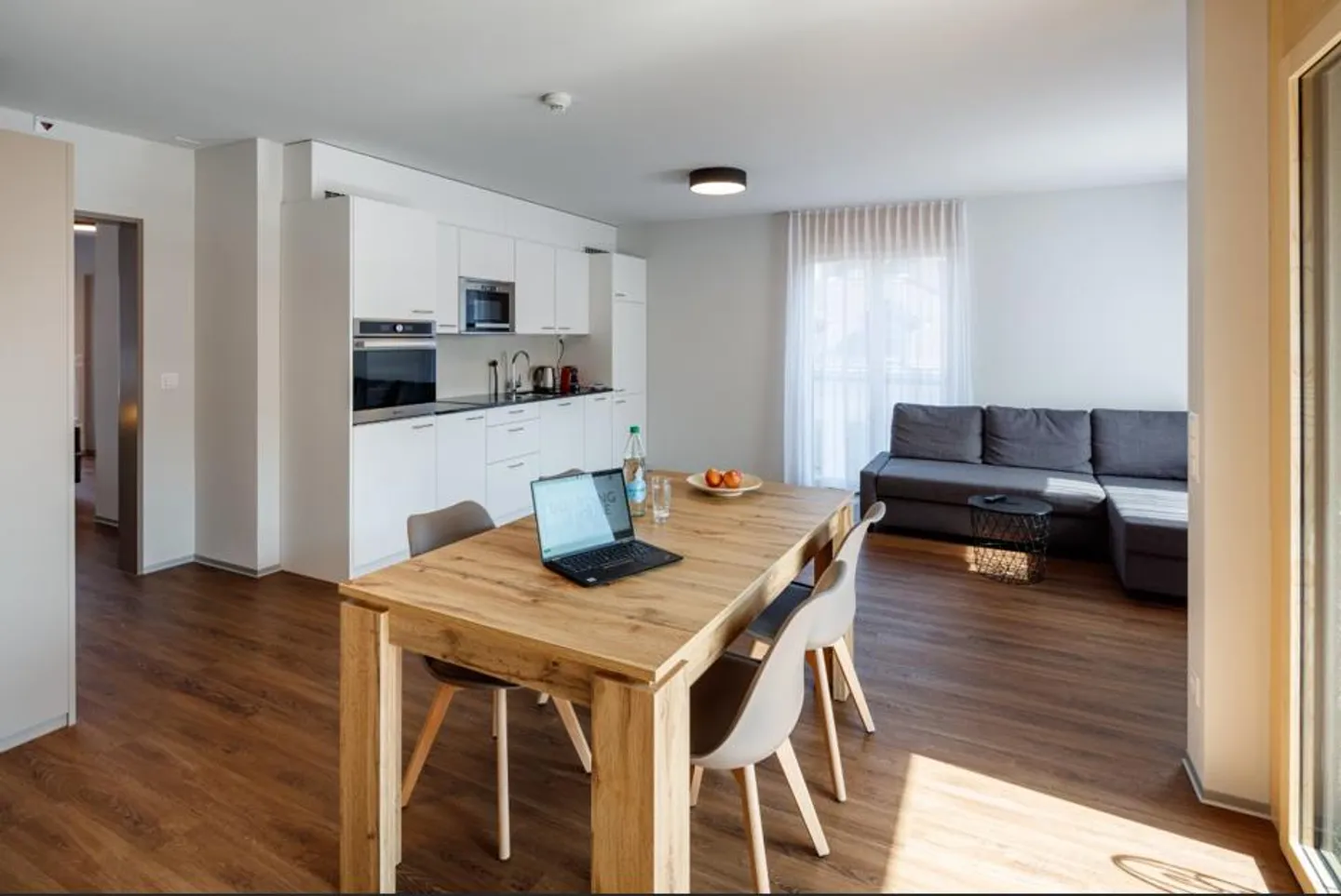 Appartamento 2.5 camere DELUXE nel Boardinghouse - Foto 1 di 8