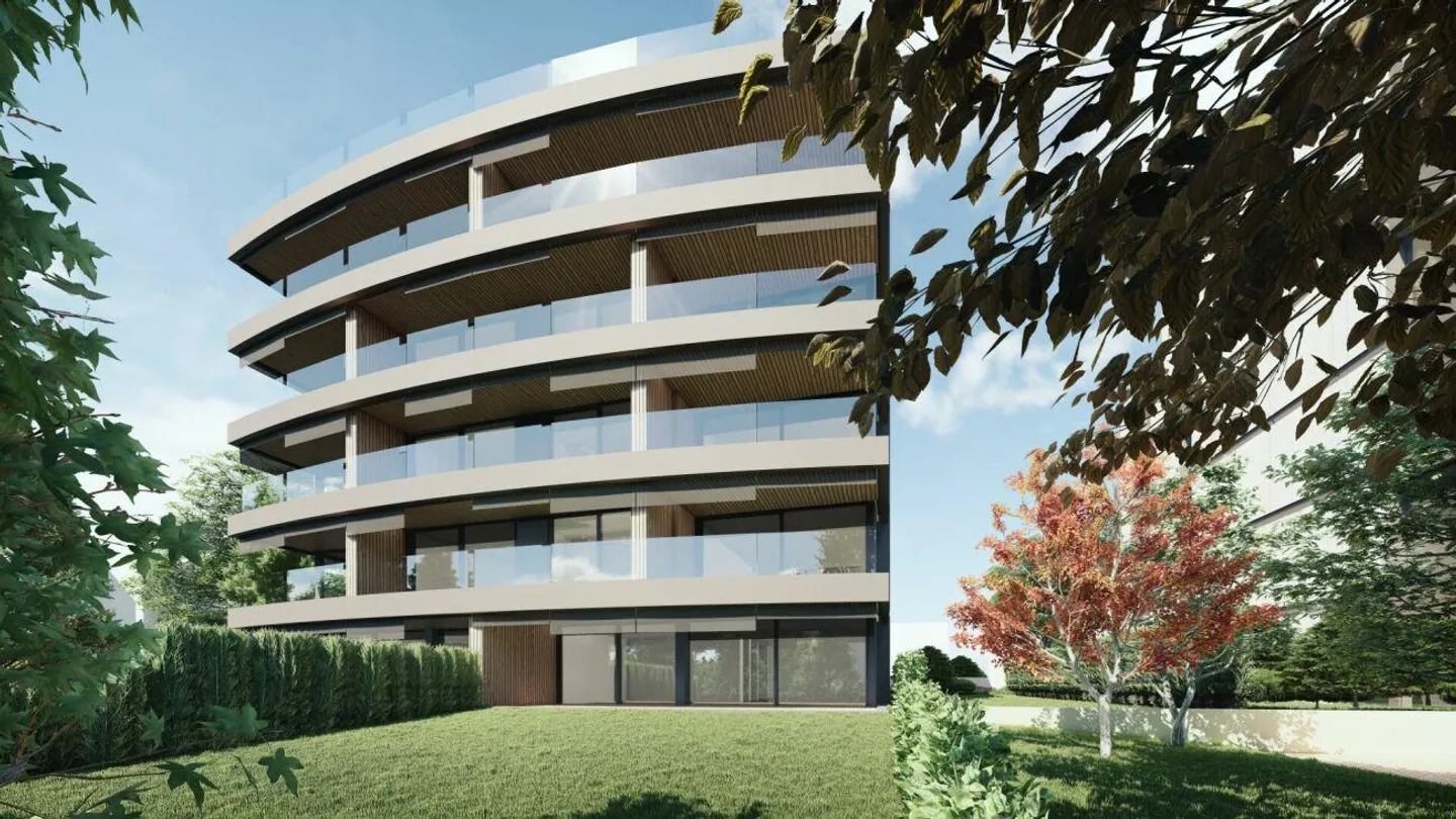 MINUSIO - Appartamento 3.5 locali con giardino spazioso - Foto 9 di 14