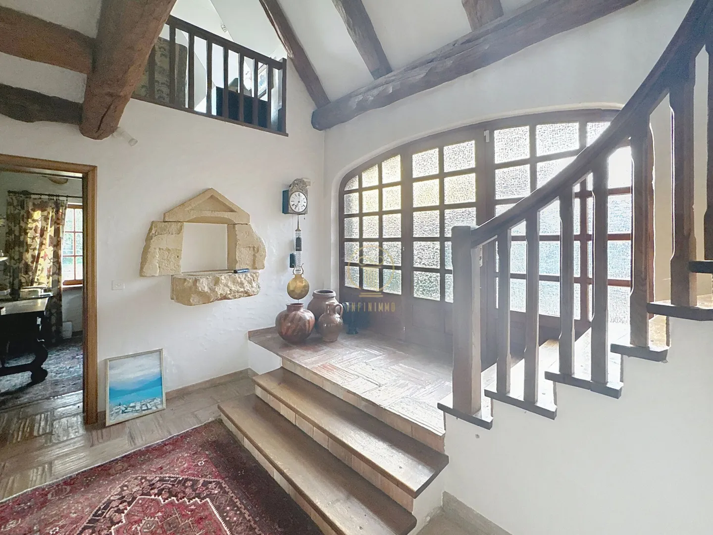 ECHICHENS - Bella casa indipendente con vista mozzafiato sul lago e sui vigneti - Foto 8 di 21