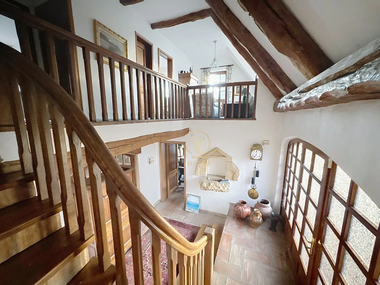 ECHICHENS - Bella casa indipendente con vista mozzafiato sul lago e sui vigneti - Foto 10 di 21